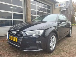 Hoofdafbeelding Audi A3 Audi A3 SPORTBACK 1.4 TFSI g- tron Pro Line
