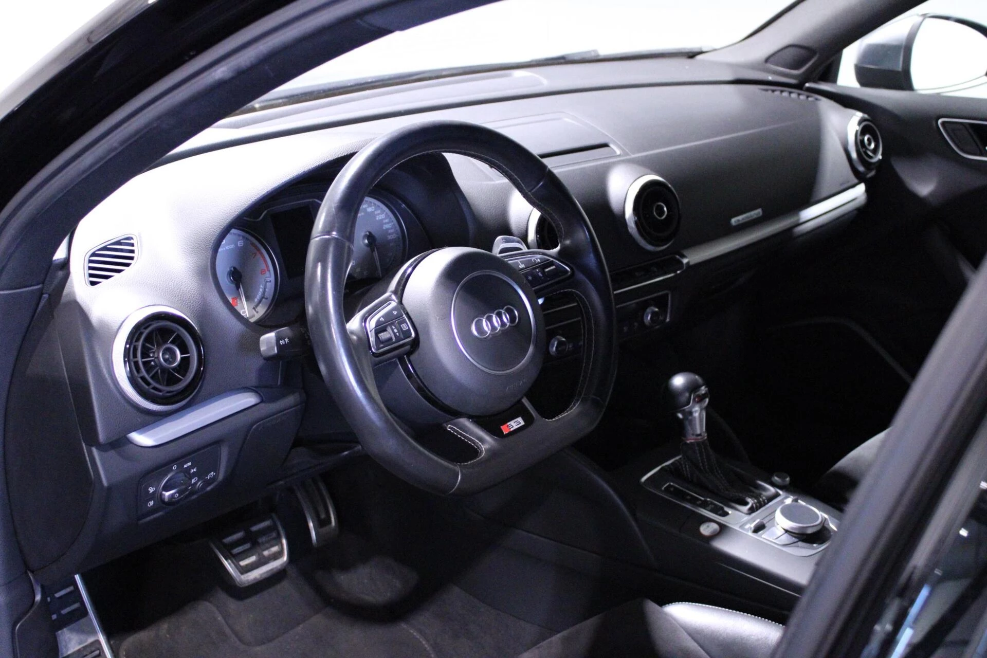 Hoofdafbeelding Audi S3