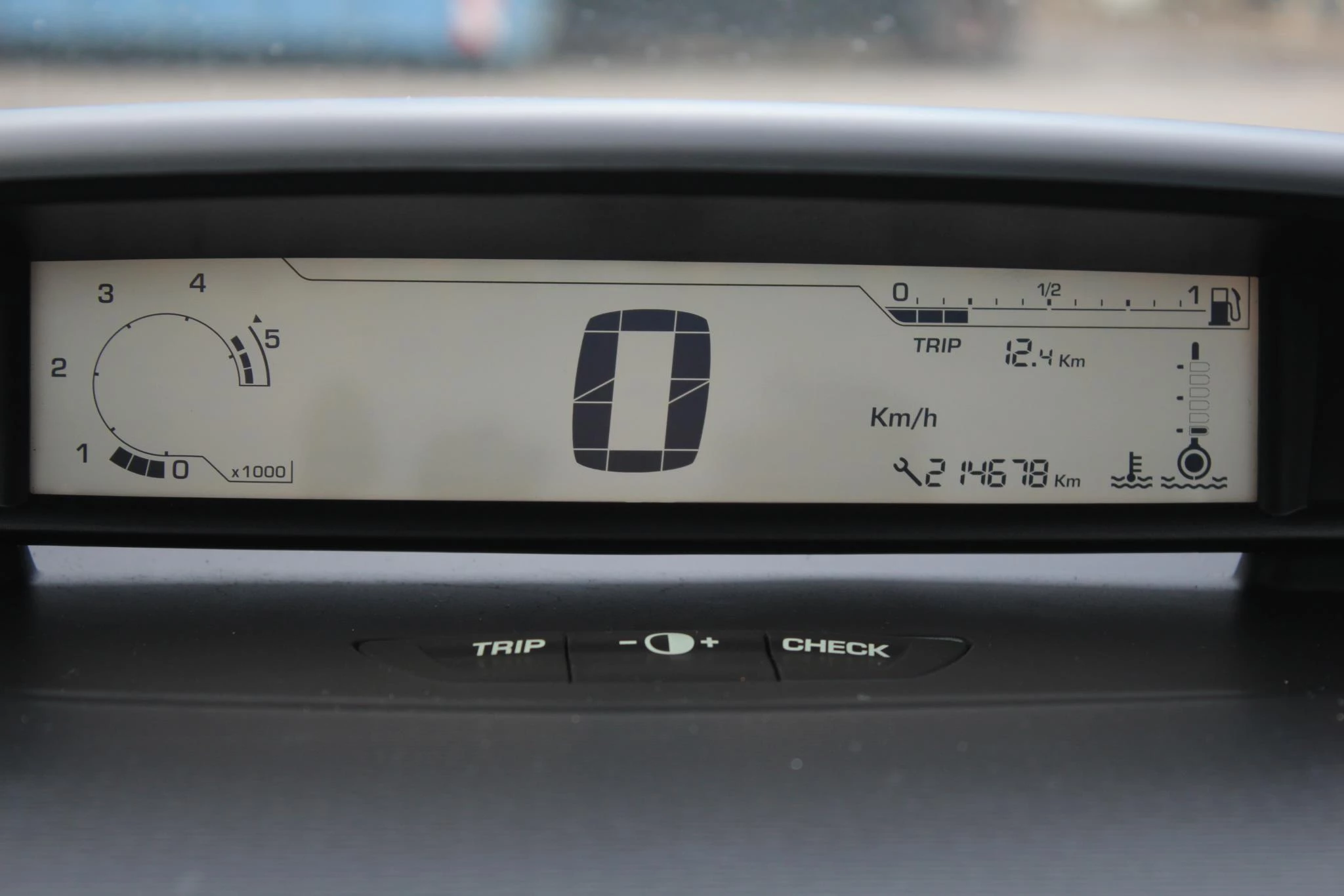 Hoofdafbeelding Citroën C4