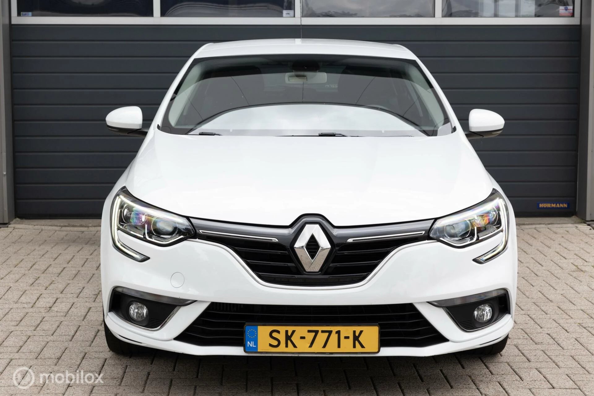 Hoofdafbeelding Renault Mégane