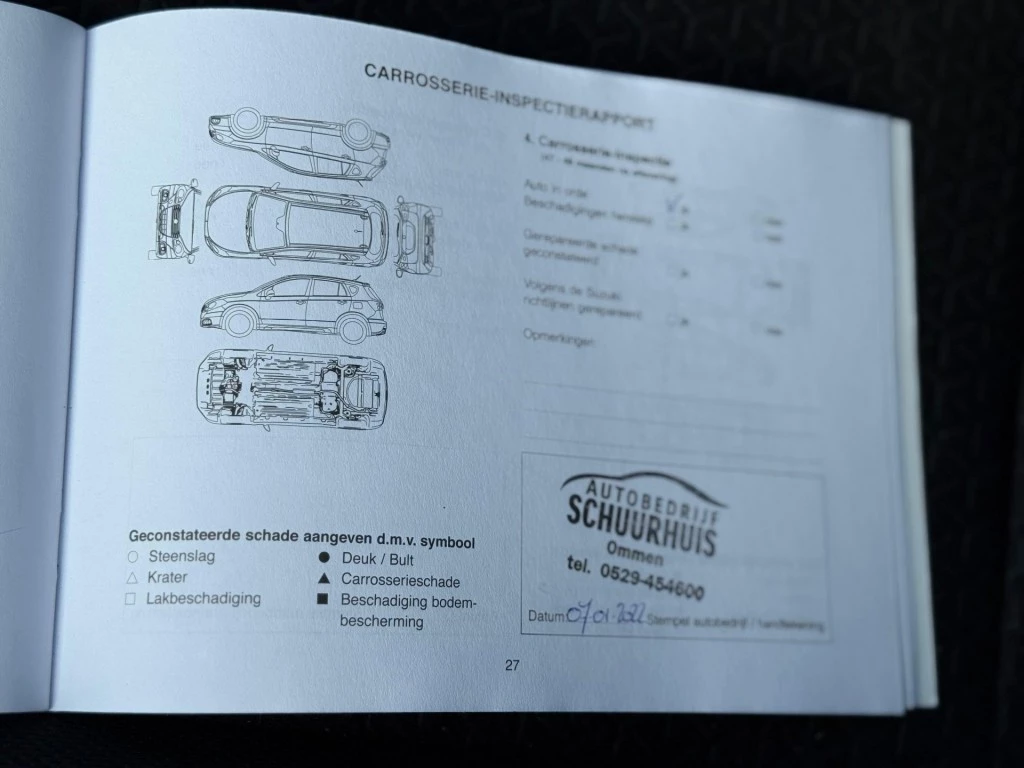 Hoofdafbeelding Suzuki Swift