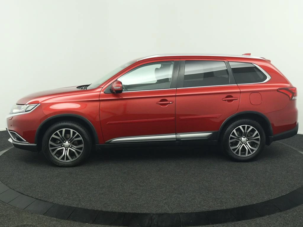 Hoofdafbeelding Mitsubishi Outlander