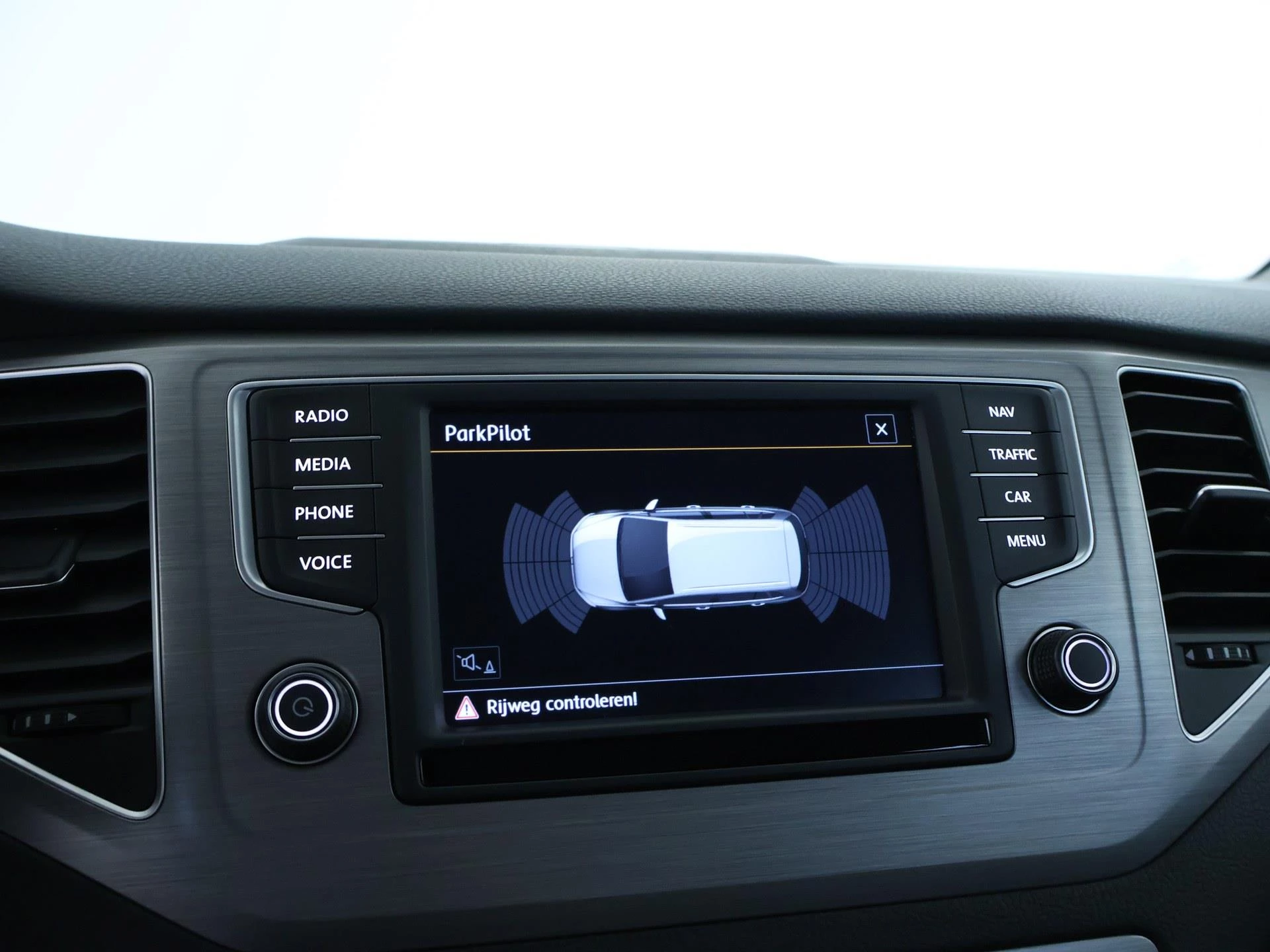 Hoofdafbeelding Volkswagen Golf Sportsvan