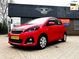 Hoofdafbeelding Peugeot 108 Peugeot 108 1.0 e-VTi Active TOP 5drs_Carplay_Nette auto rijdt uitstekend