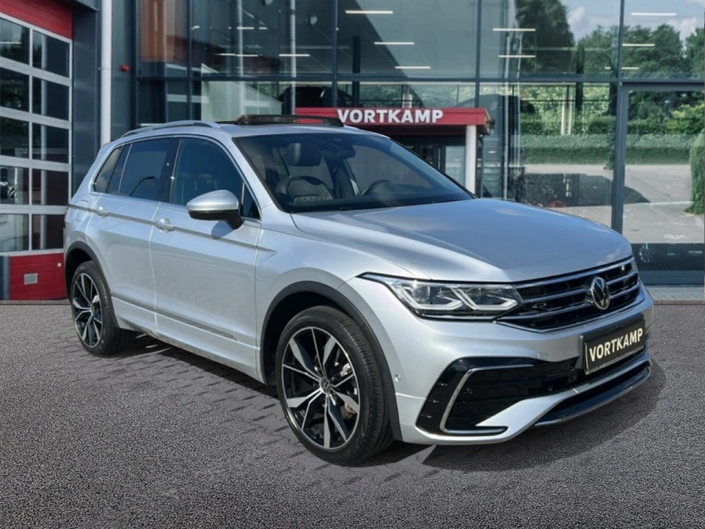 Hoofdafbeelding Volkswagen Tiguan
