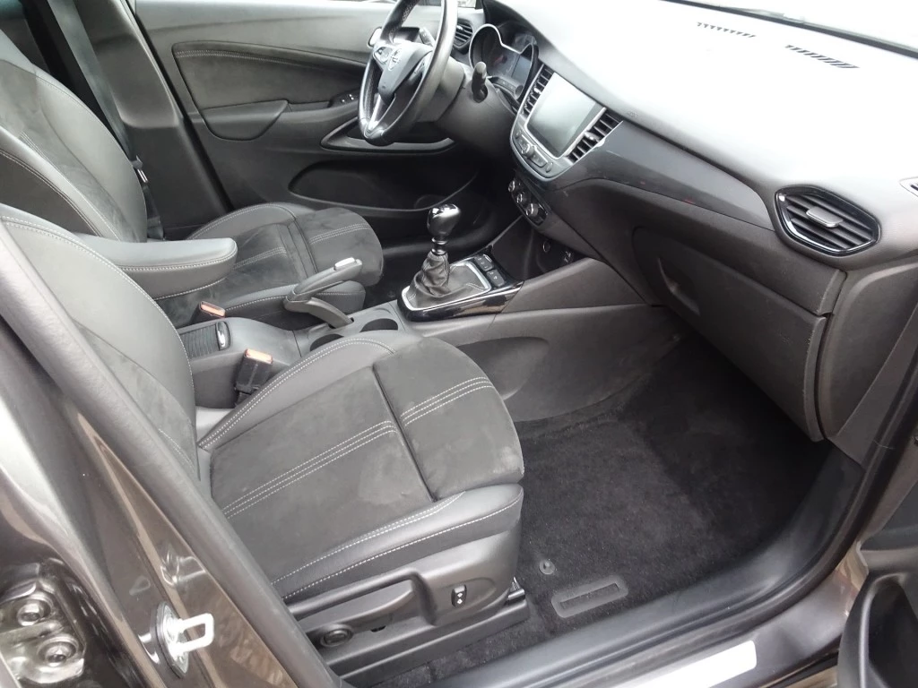 Hoofdafbeelding Opel Crossland