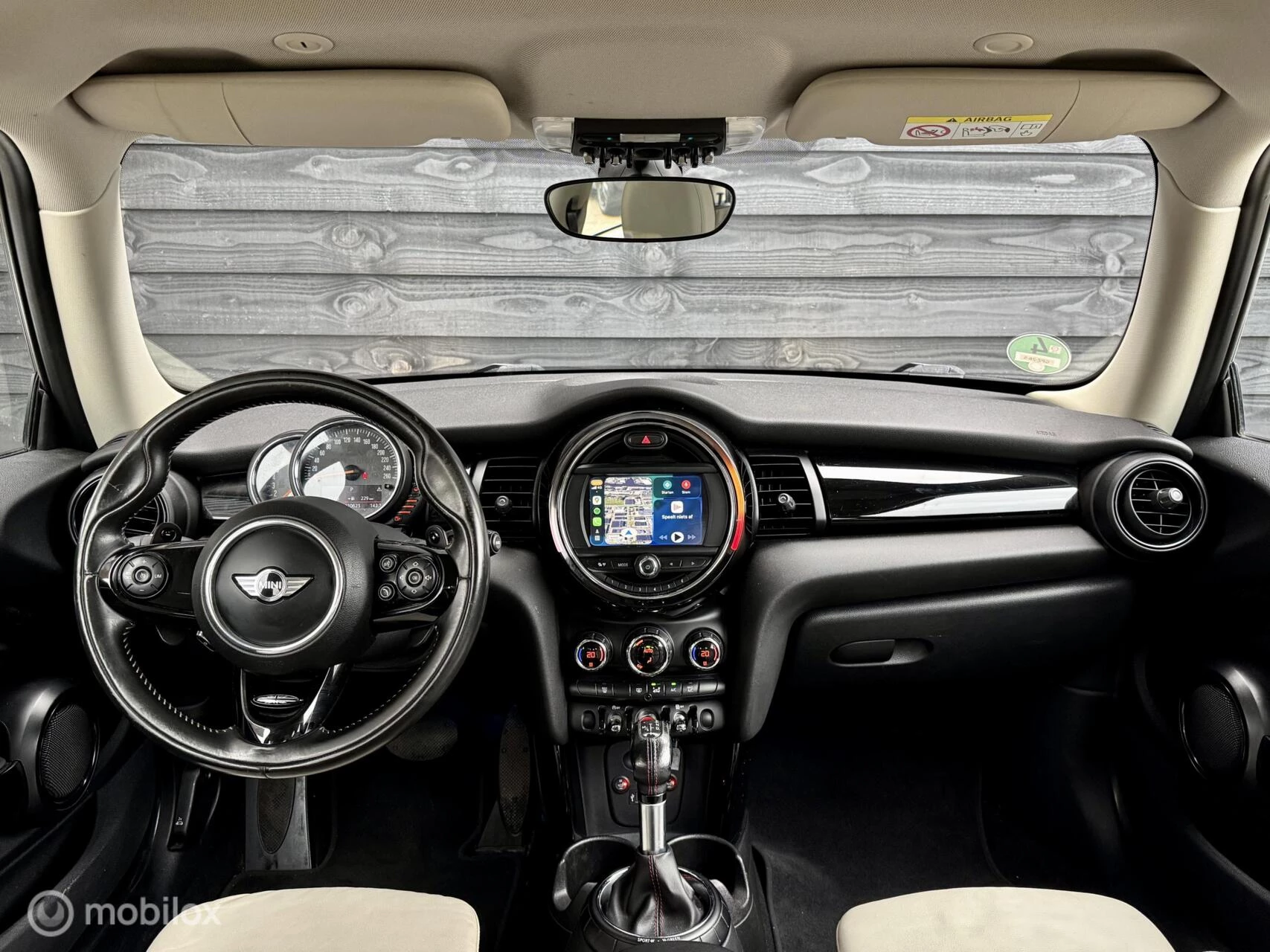 Hoofdafbeelding MINI Cooper S