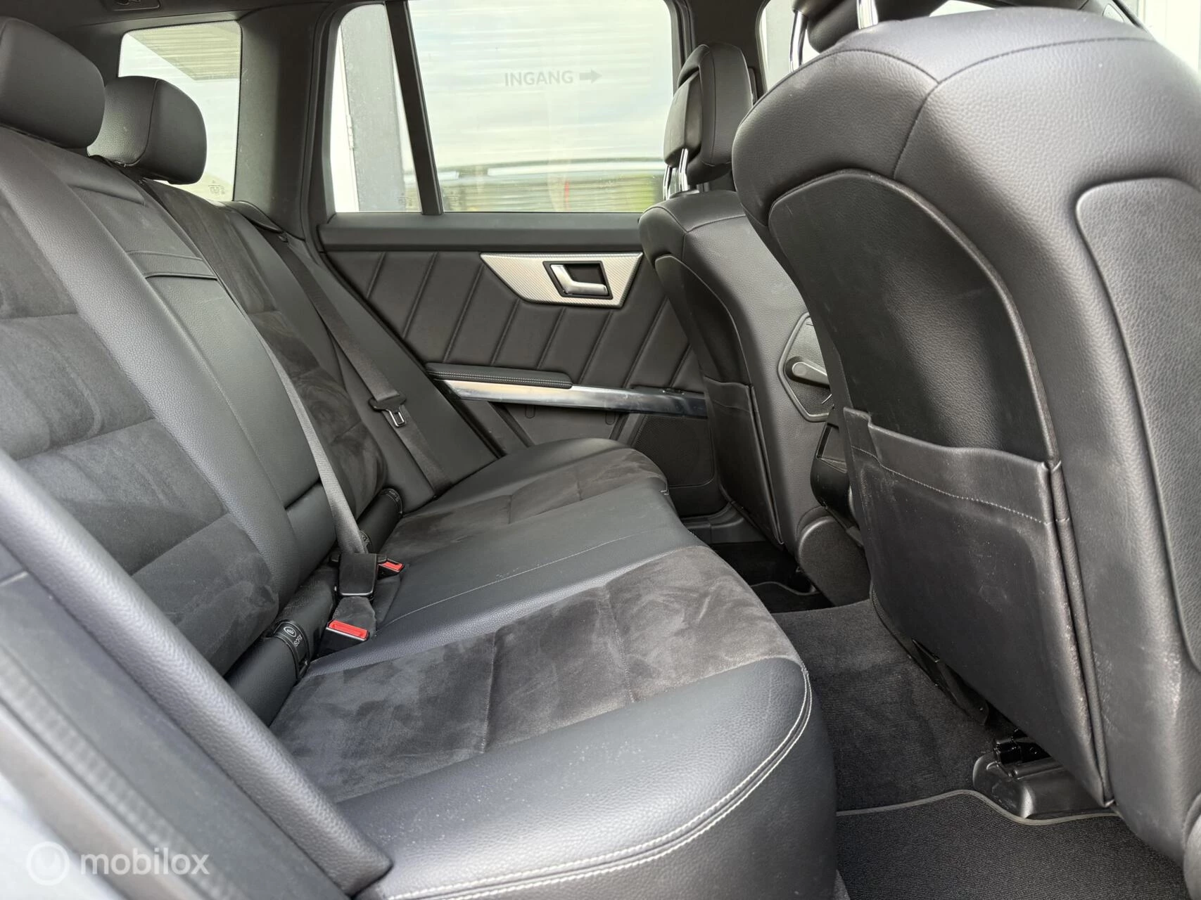 Hoofdafbeelding Mercedes-Benz GLK