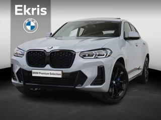 BMW X4 xDrive20i Business Edition Plus M-Sportpakket / HIFI / Trekhaak / Schuif Kanteldak / elektrische Stoelverstelling /