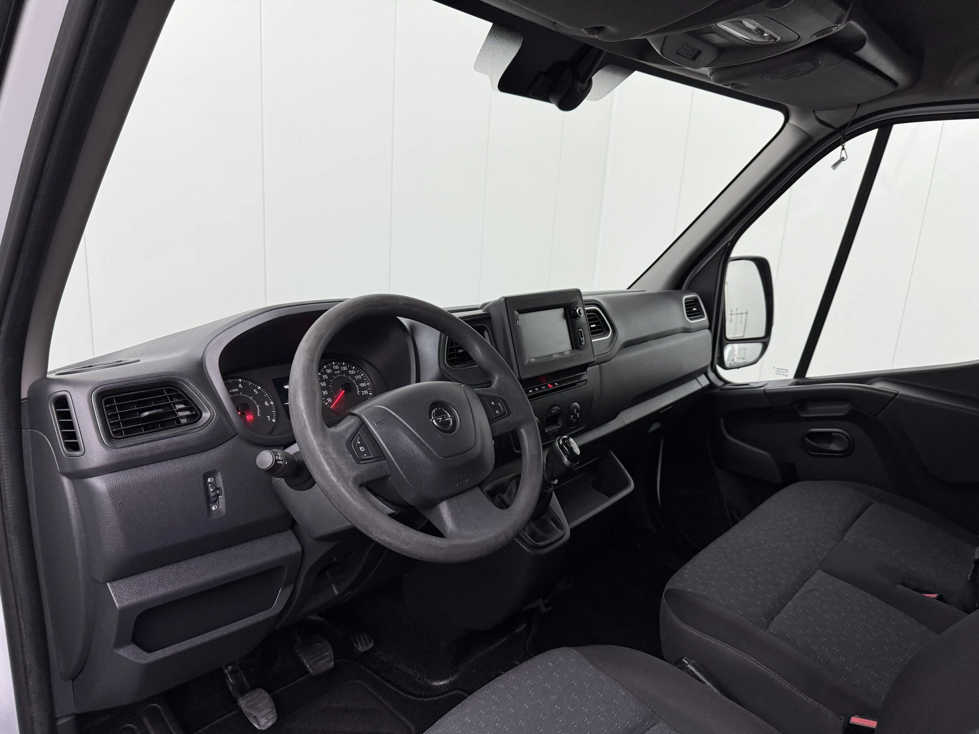 Hoofdafbeelding Opel Movano