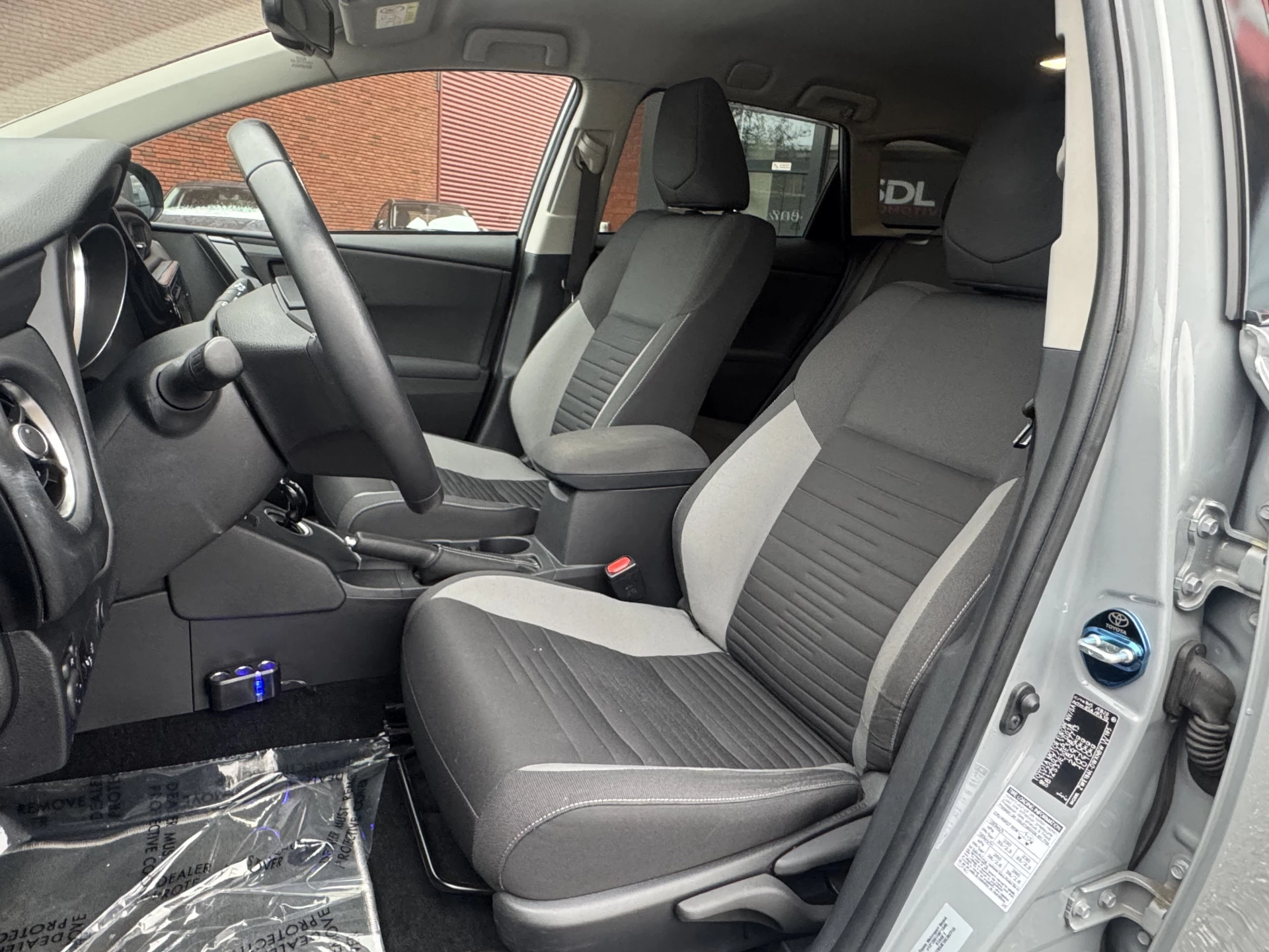 Hoofdafbeelding Toyota Auris