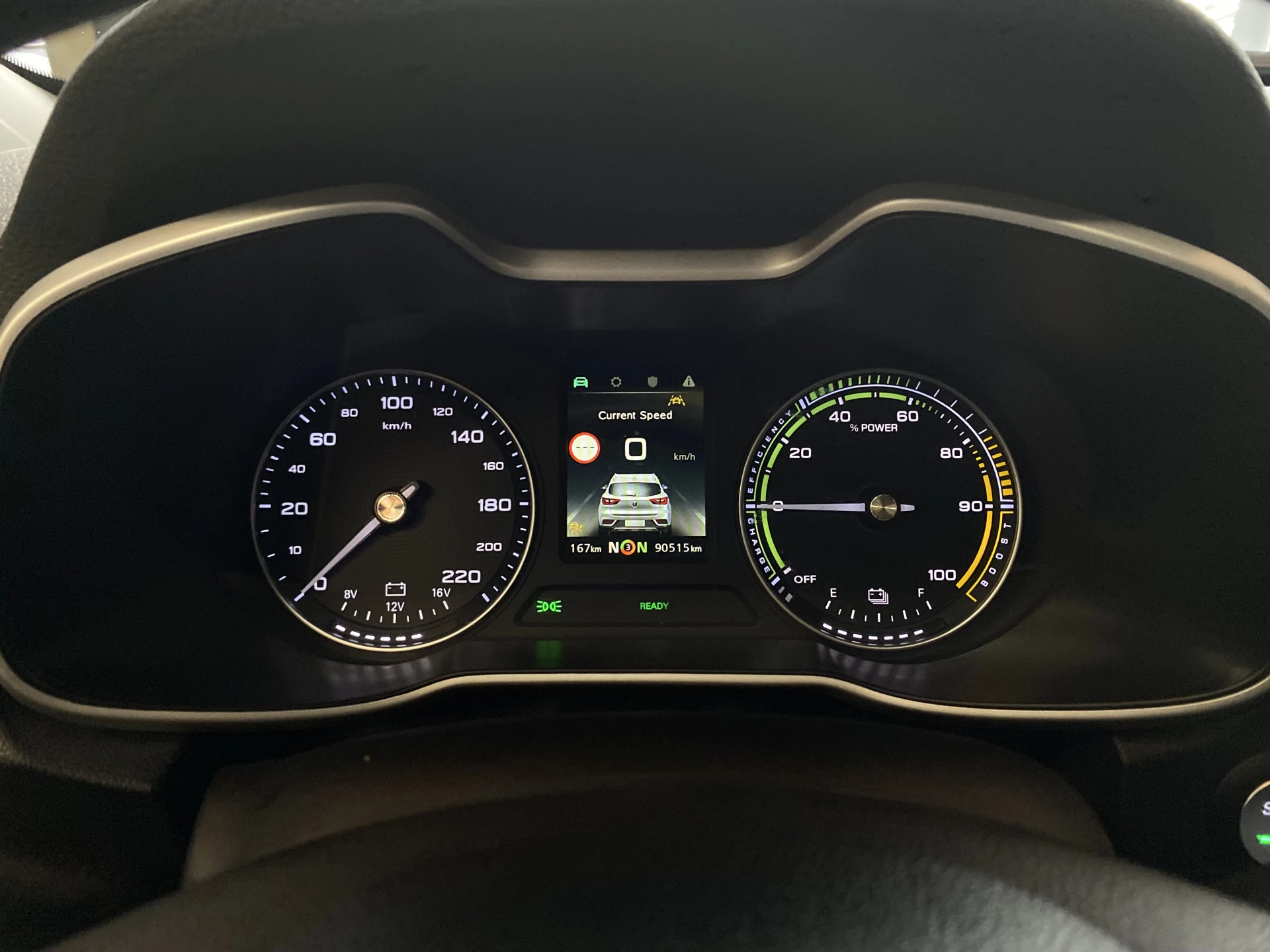 Hoofdafbeelding MG ZS EV