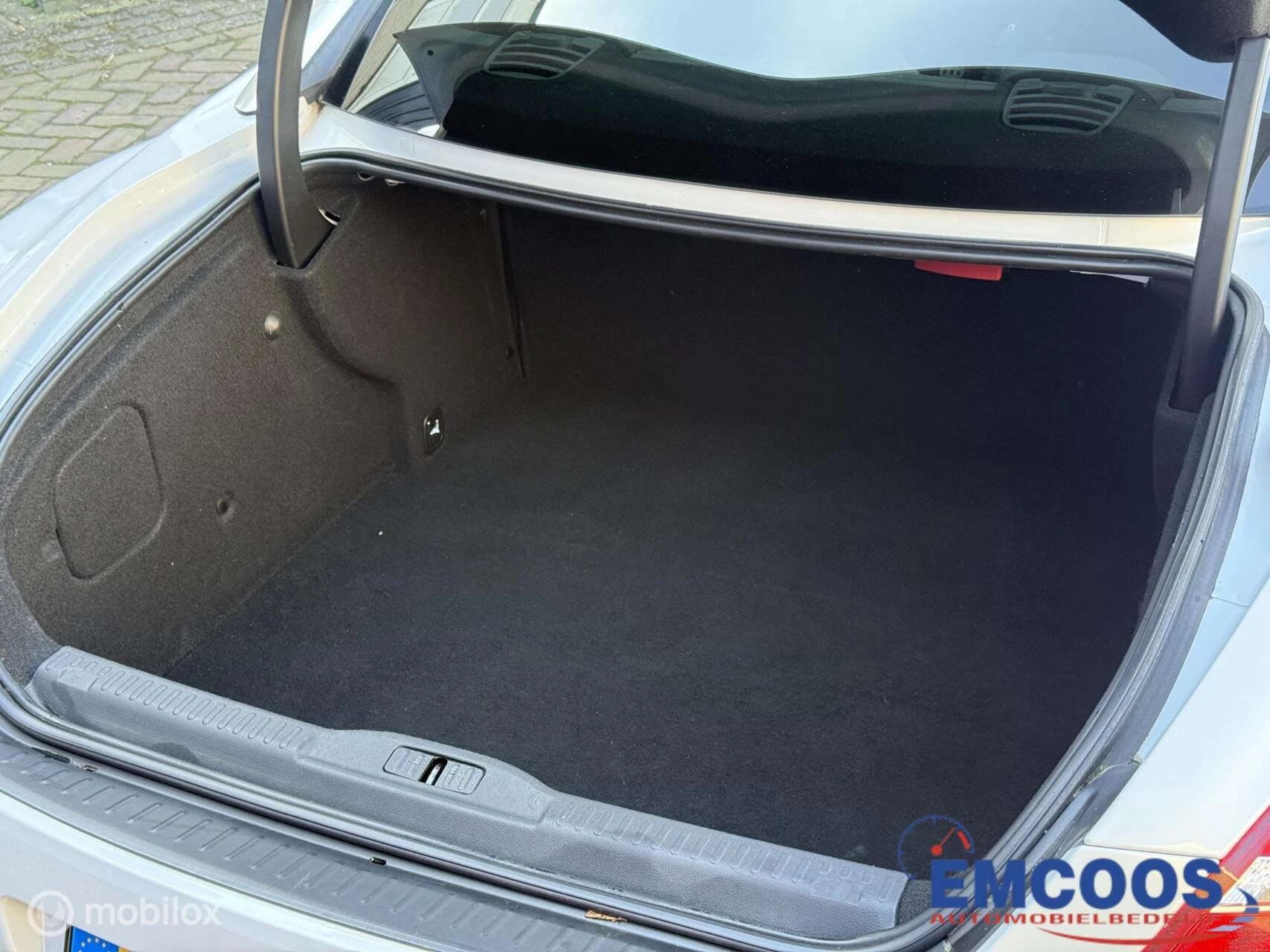 Hoofdafbeelding Peugeot RCZ