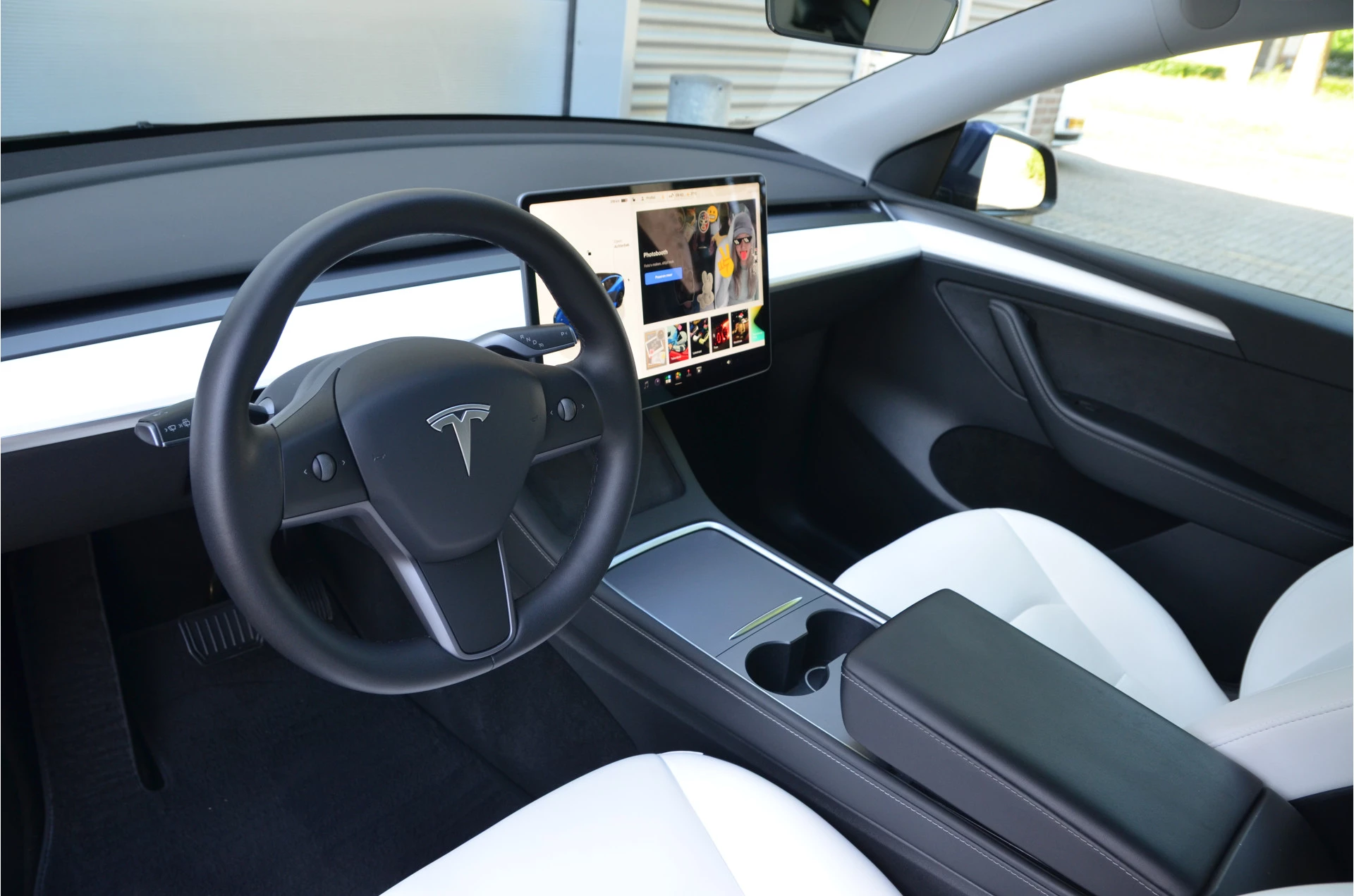 Hoofdafbeelding Tesla Model Y