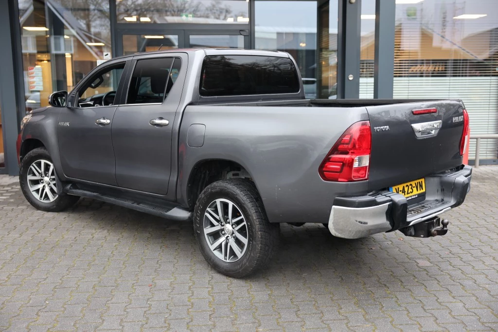 Hoofdafbeelding Toyota Hilux