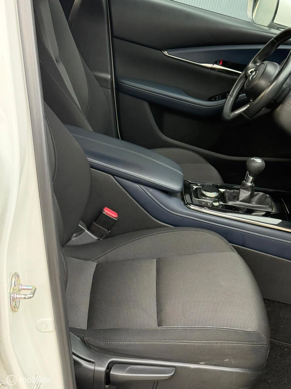 Hoofdafbeelding Mazda CX-30