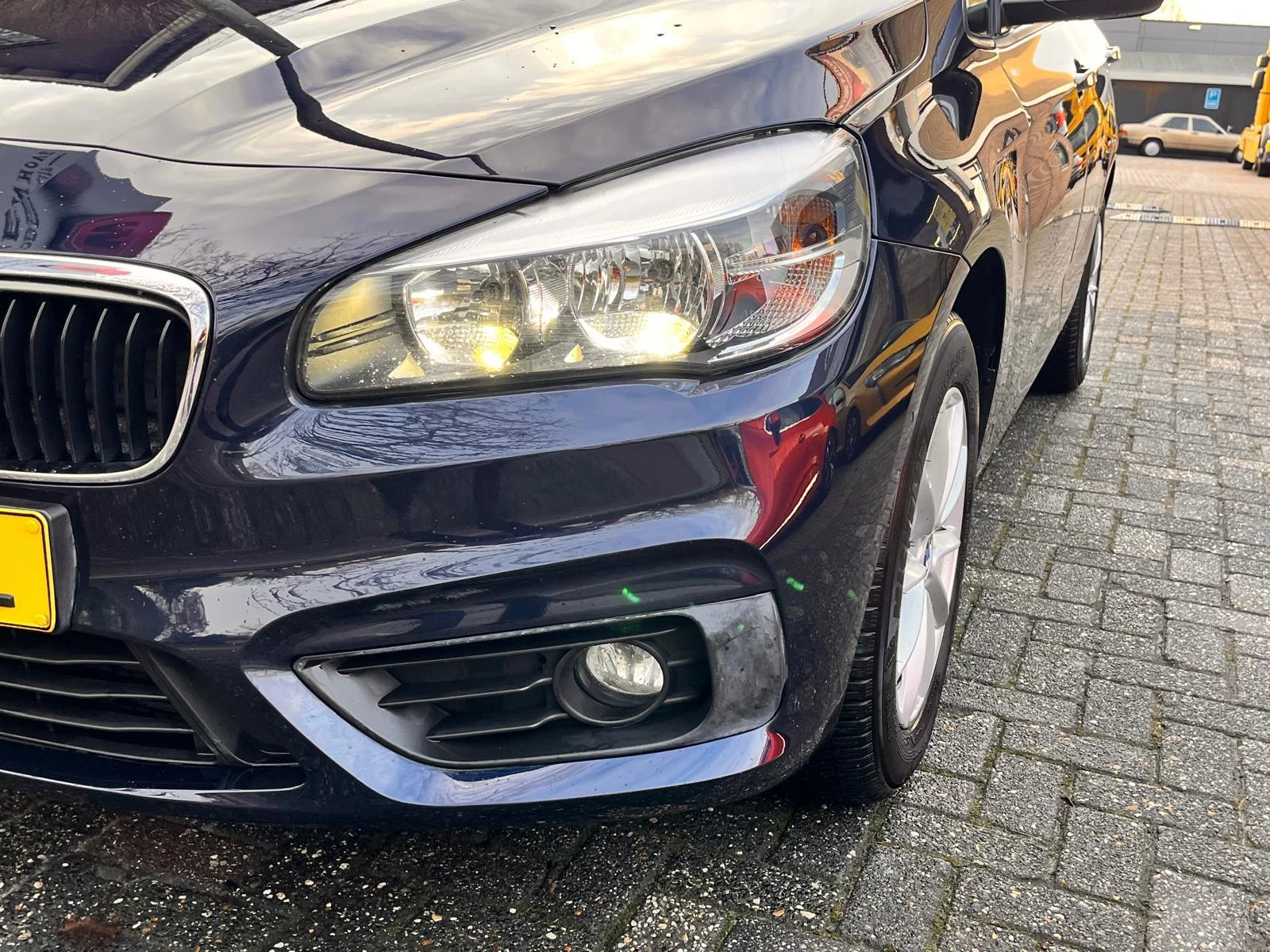 Hoofdafbeelding BMW 2 Serie