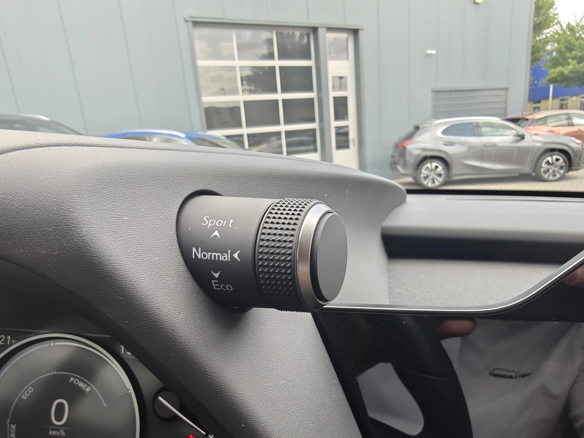 Hoofdafbeelding Lexus UX