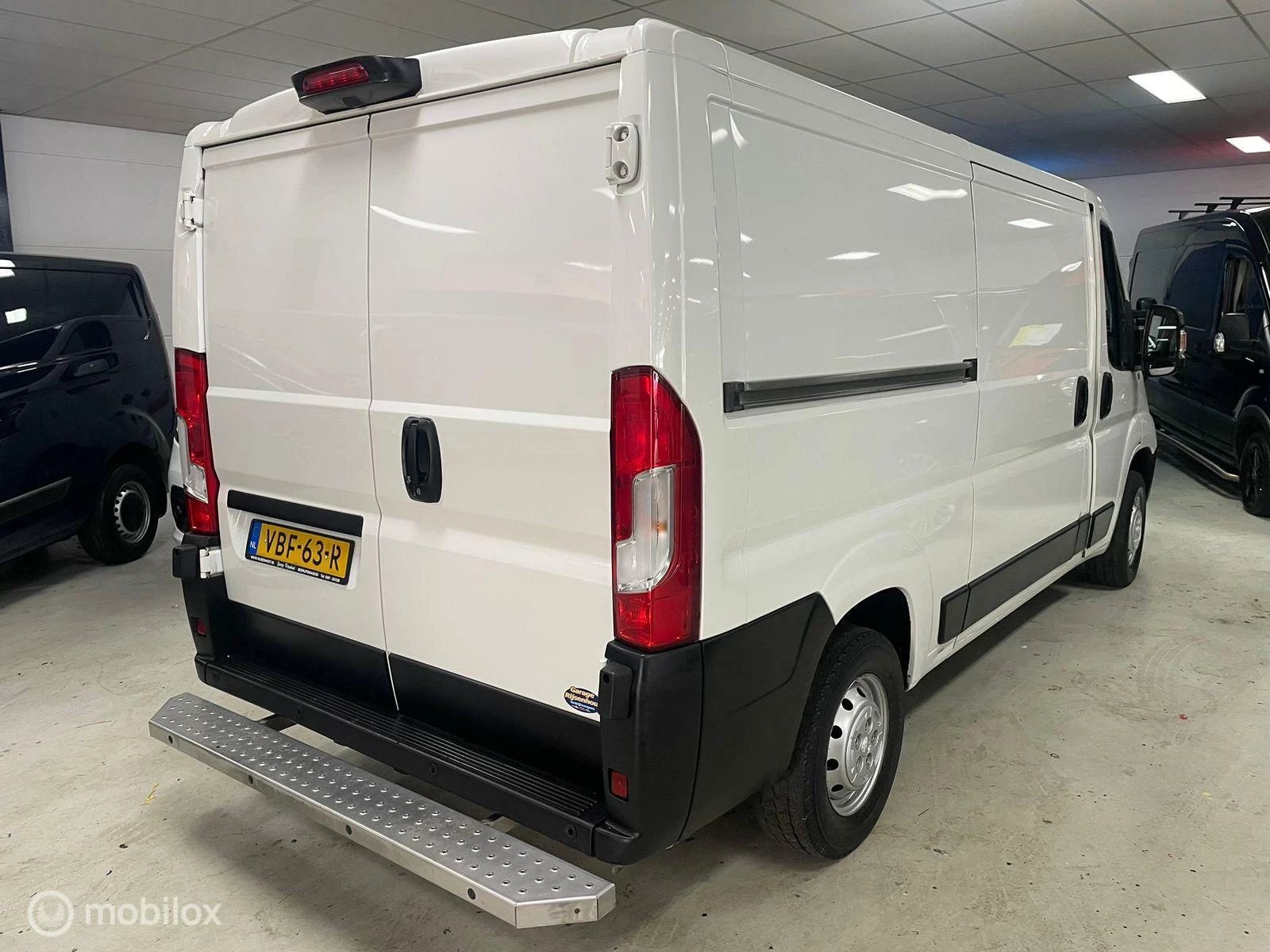 Hoofdafbeelding Peugeot Boxer