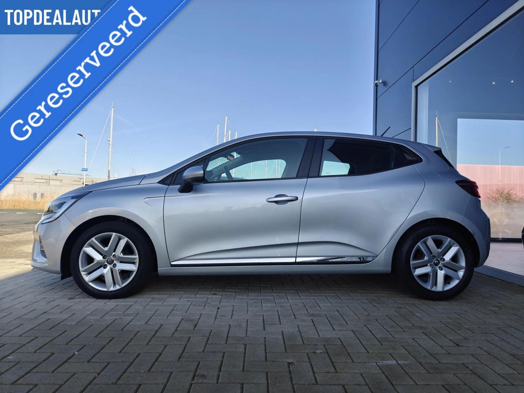 Hoofdafbeelding Renault Clio