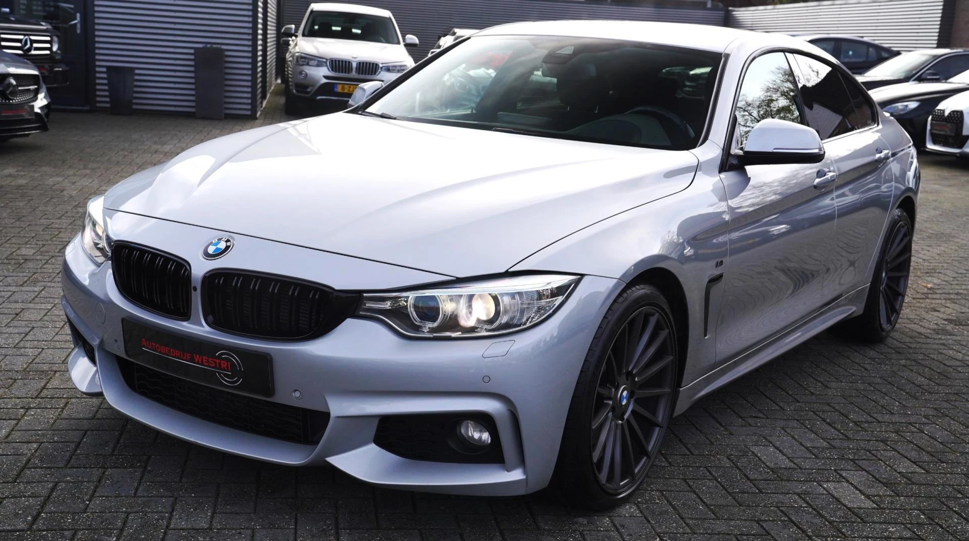 Hoofdafbeelding BMW 4 Serie