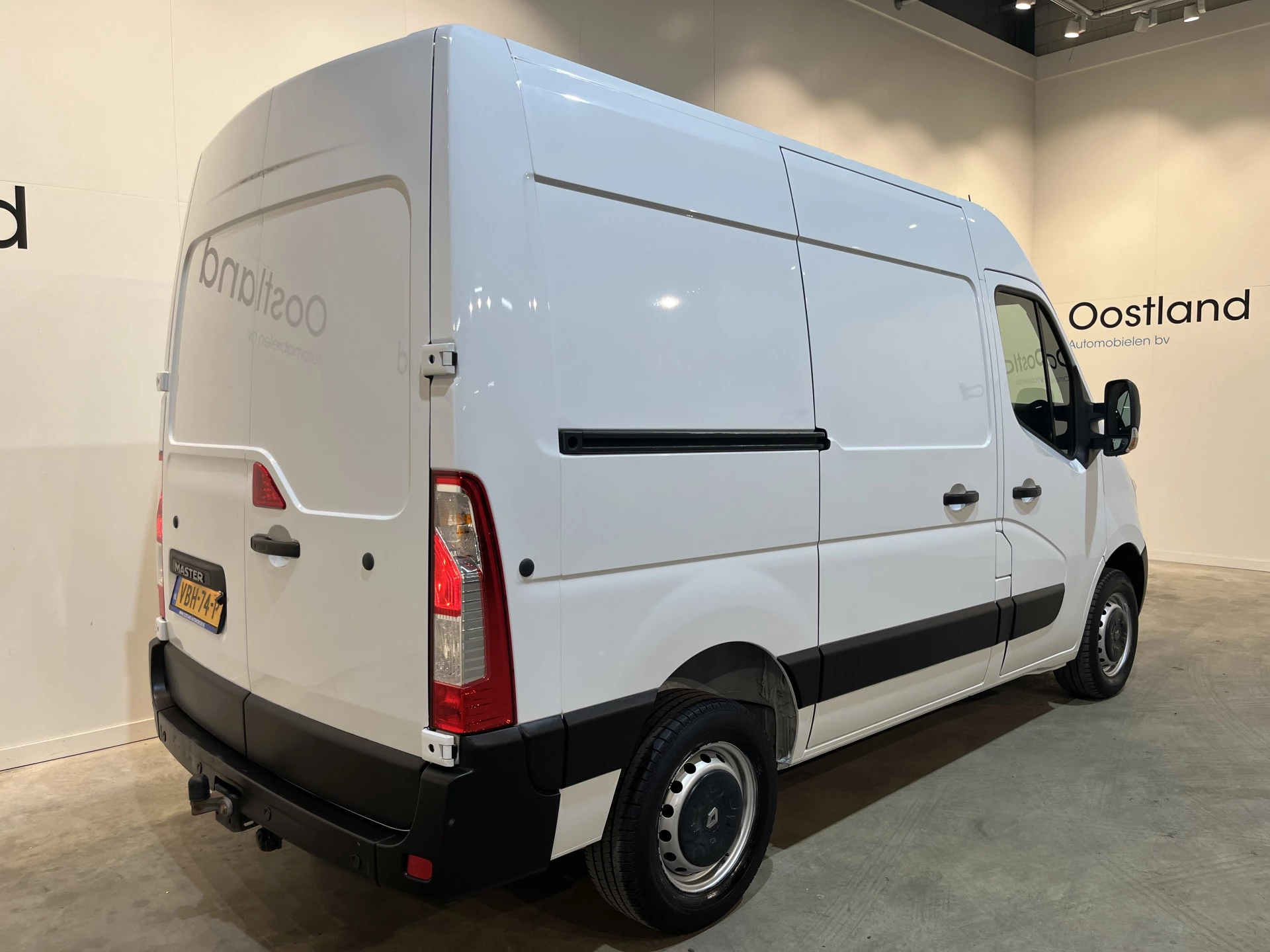 Hoofdafbeelding Renault Master