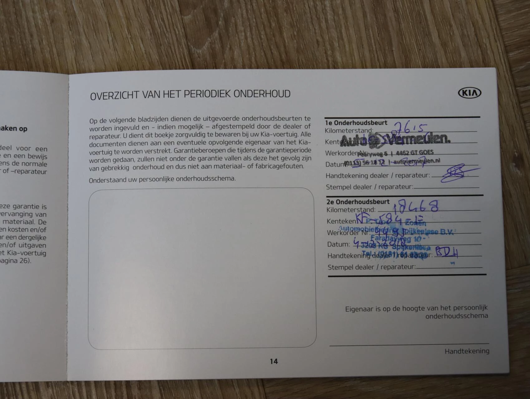 Hoofdafbeelding Kia cee'd