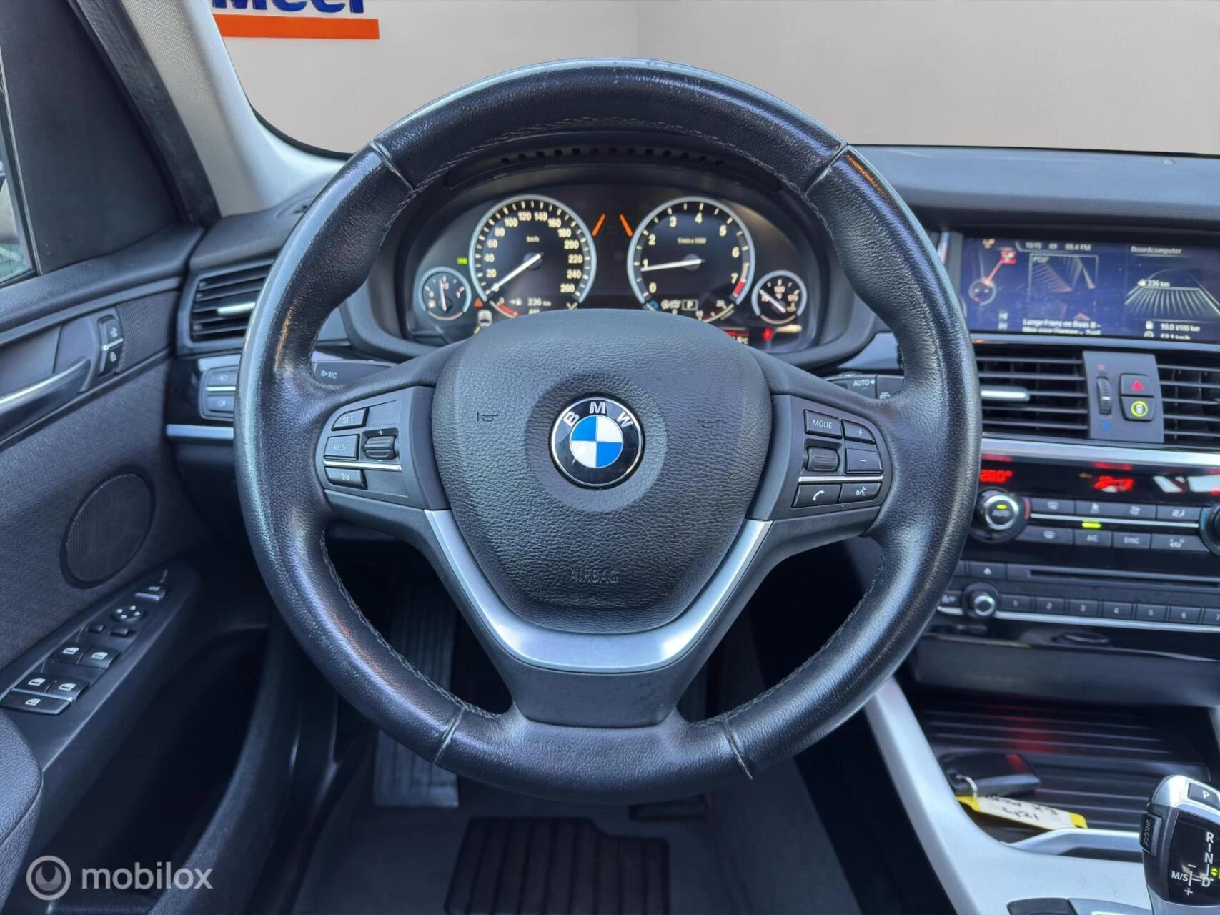 Hoofdafbeelding BMW X3