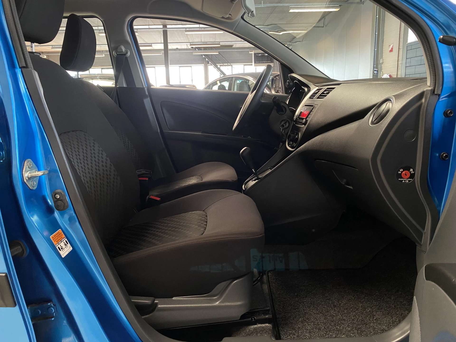 Hoofdafbeelding Suzuki Celerio