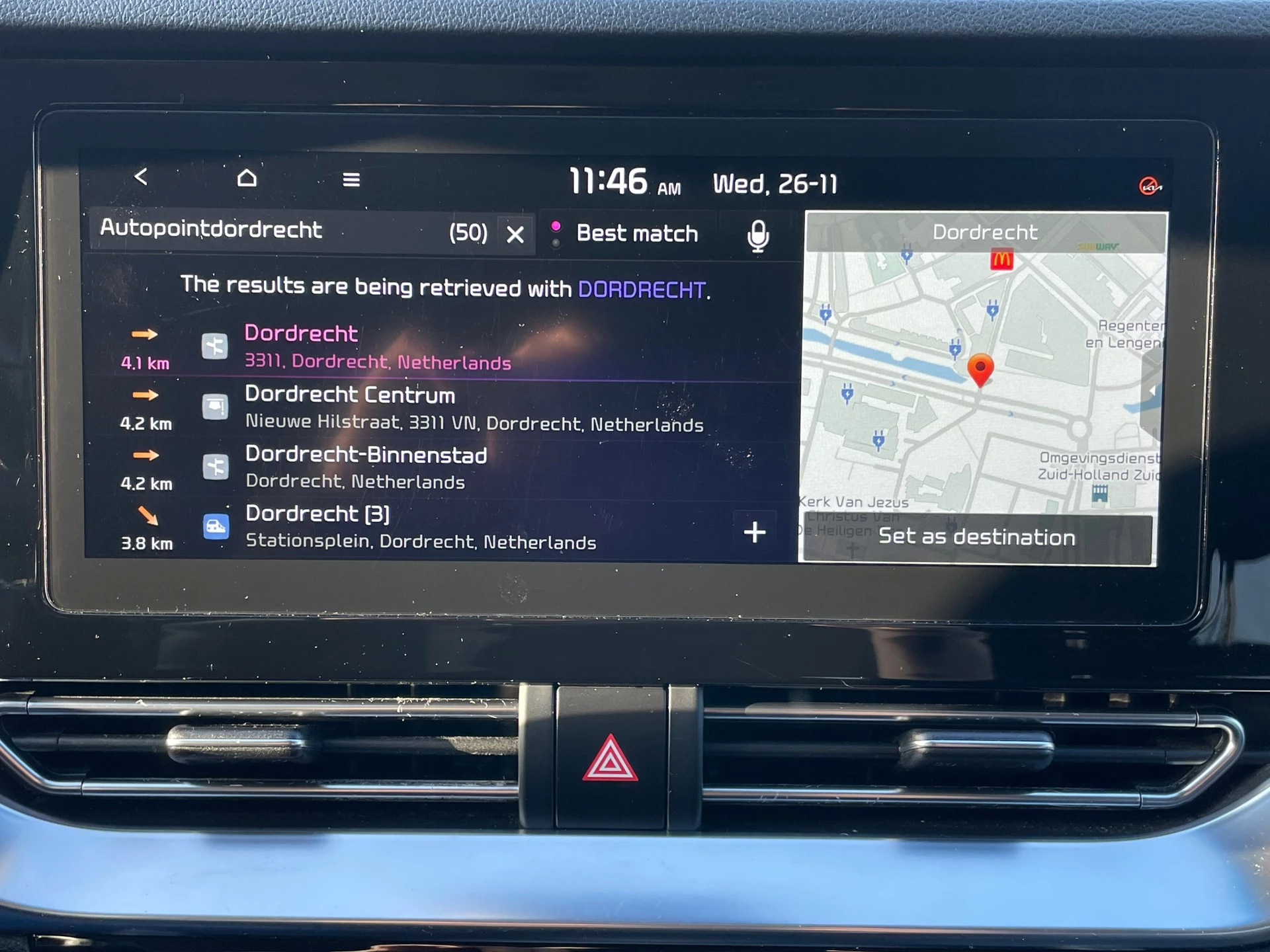 Hoofdafbeelding Kia e-Niro