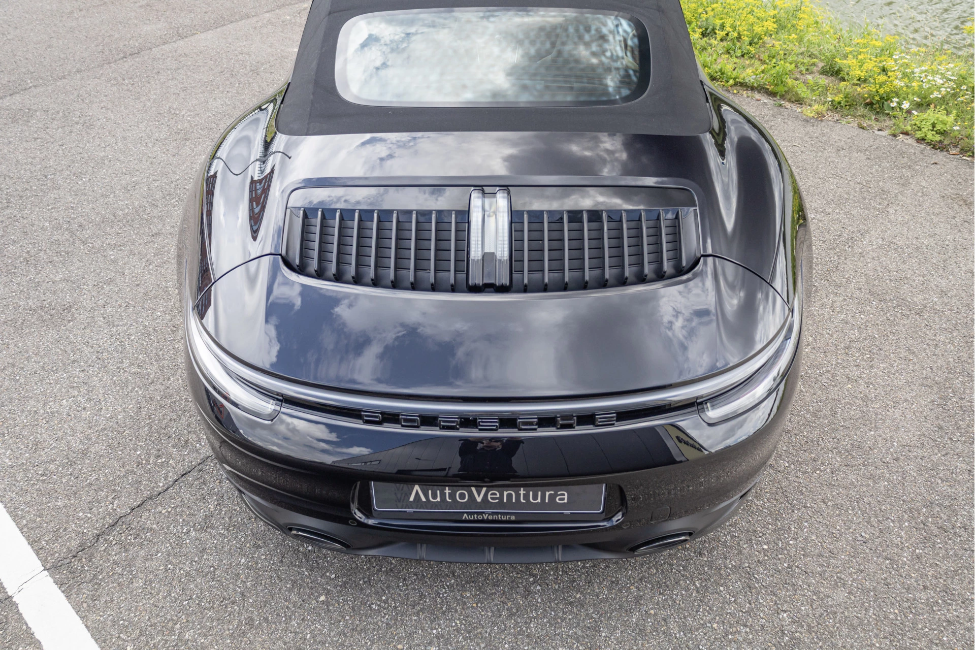 Hoofdafbeelding Porsche 911