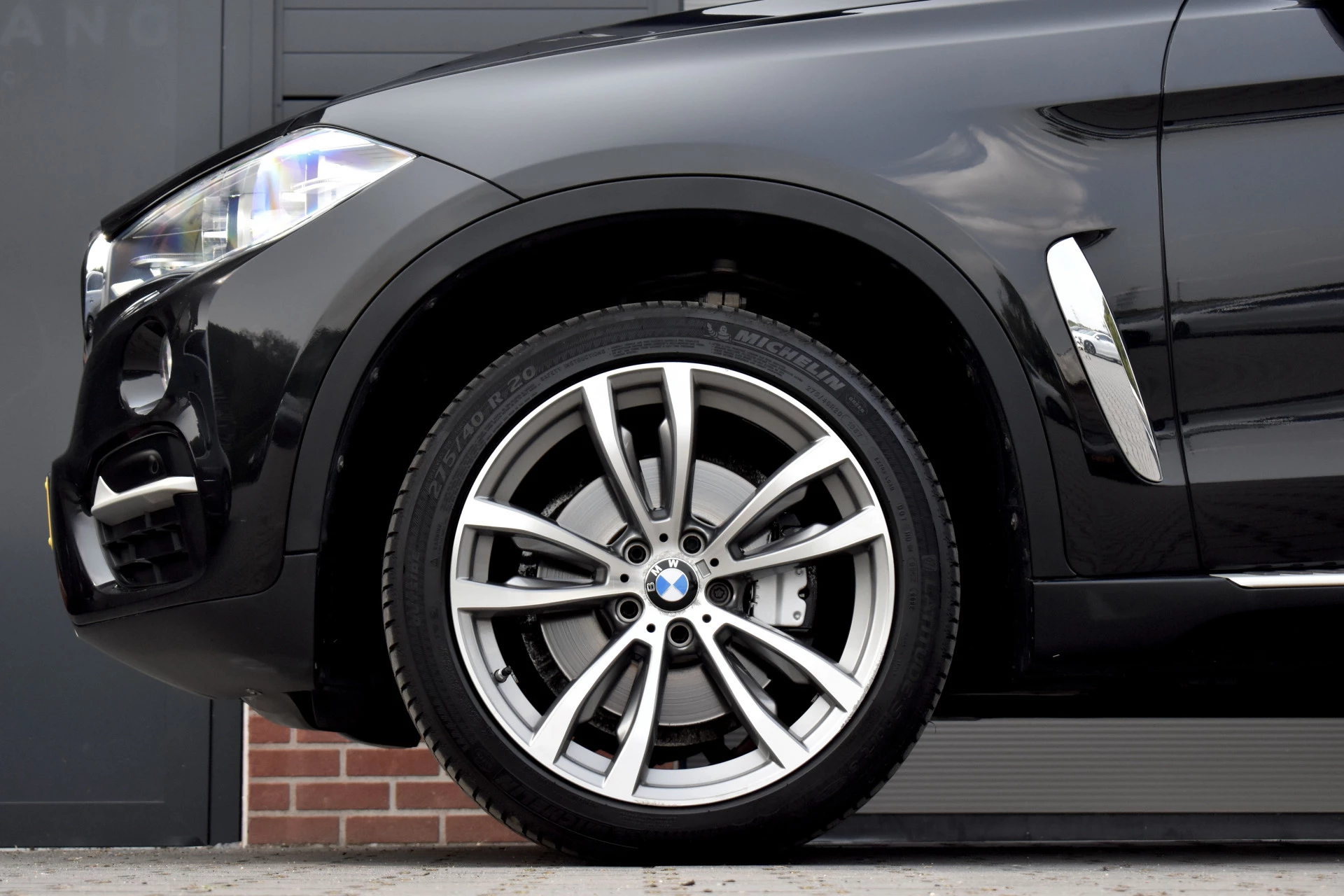 Hoofdafbeelding BMW X6