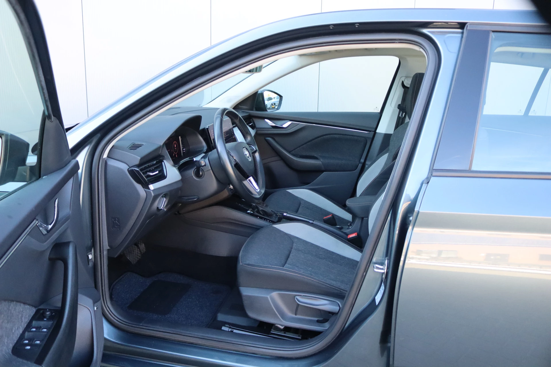 Hoofdafbeelding Škoda Scala