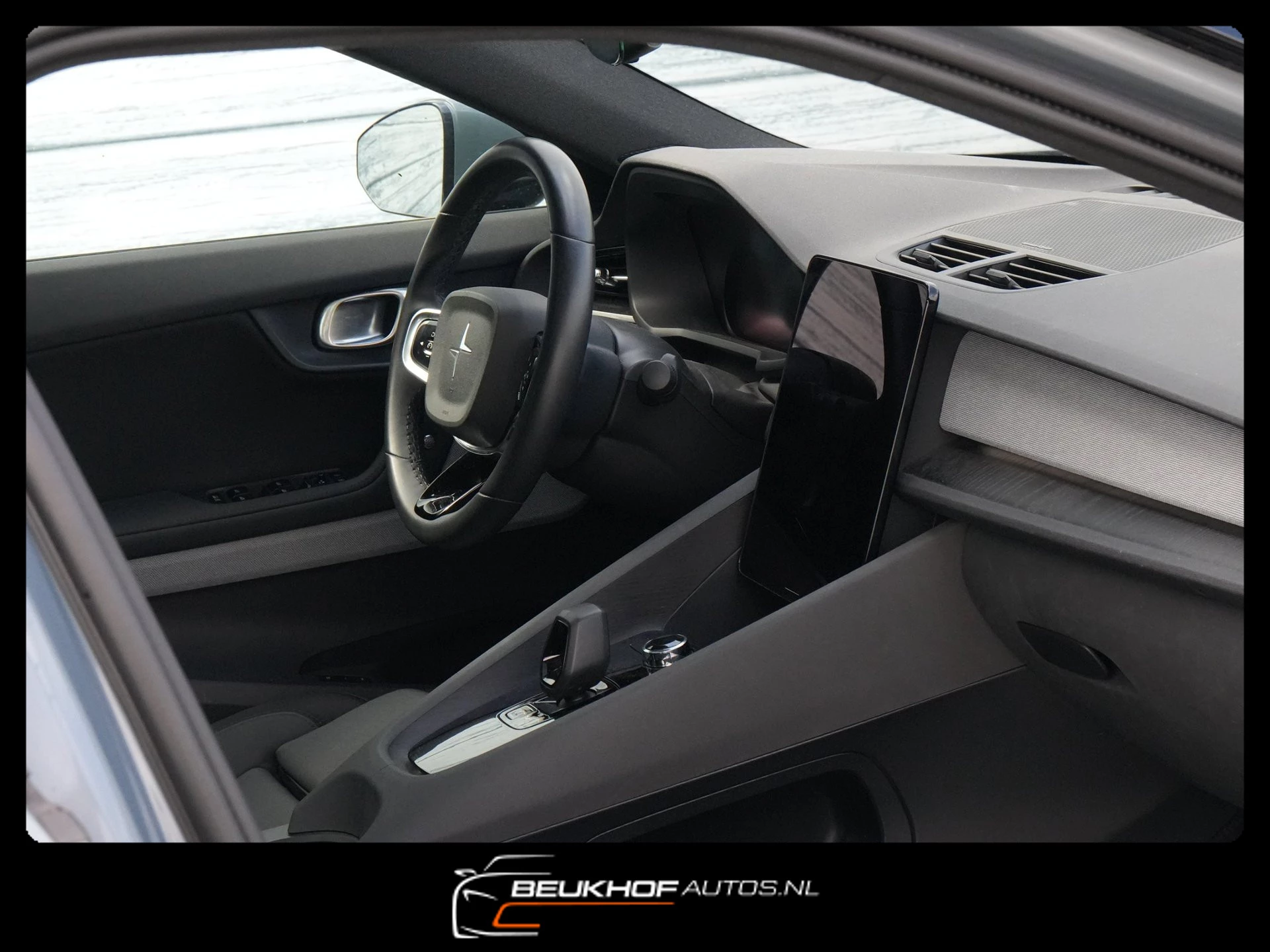 Hoofdafbeelding Polestar 2