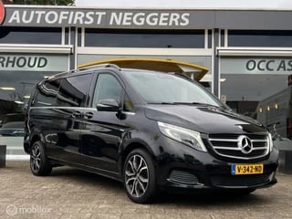 Mercedes V-klasse 250d Extra Lang DC Avantgarde