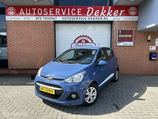 Hoofdafbeelding Hyundai i10 Hyundai i10 1.0i i-Motion