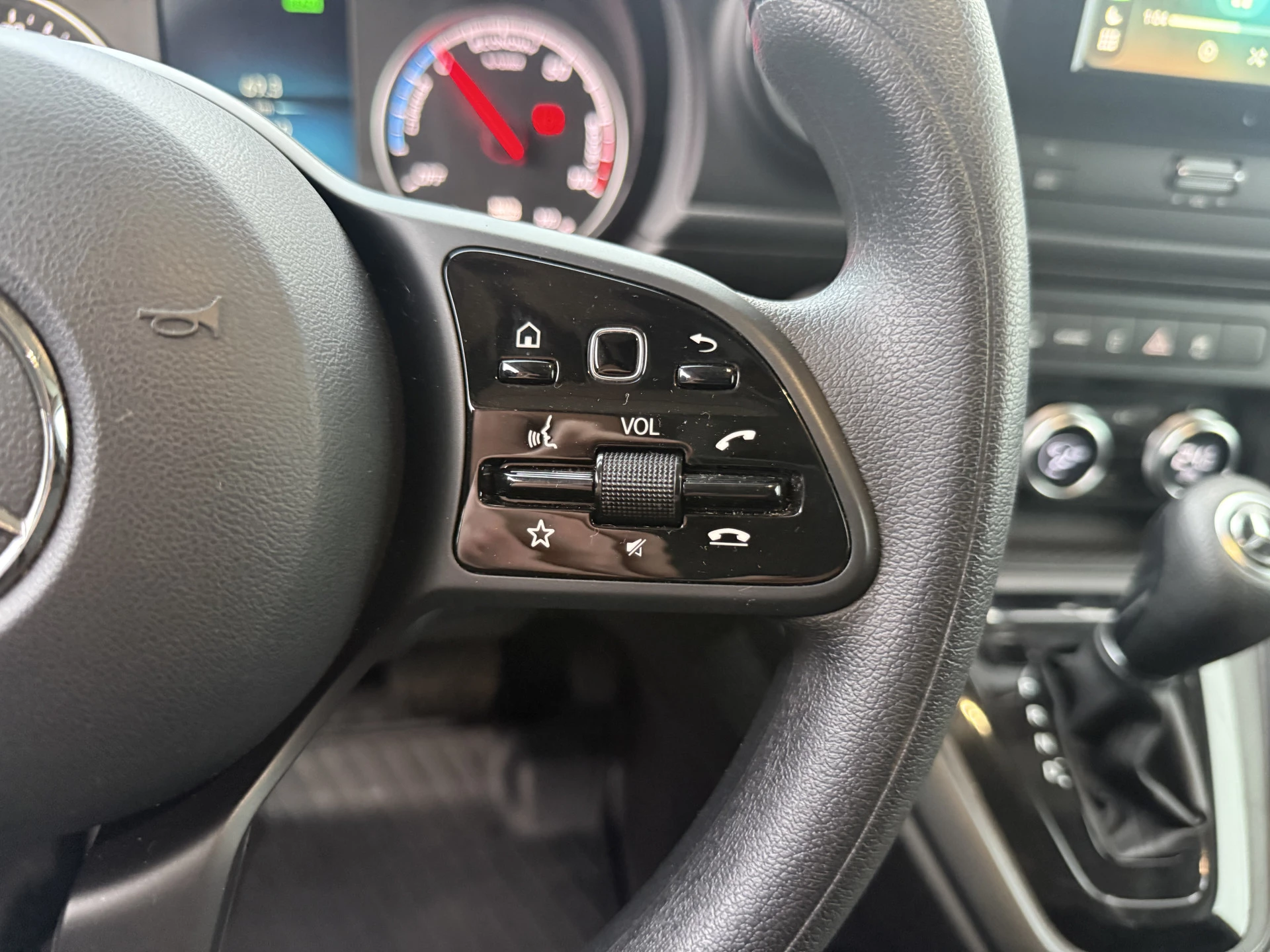 Hoofdafbeelding Mercedes-Benz eCitan