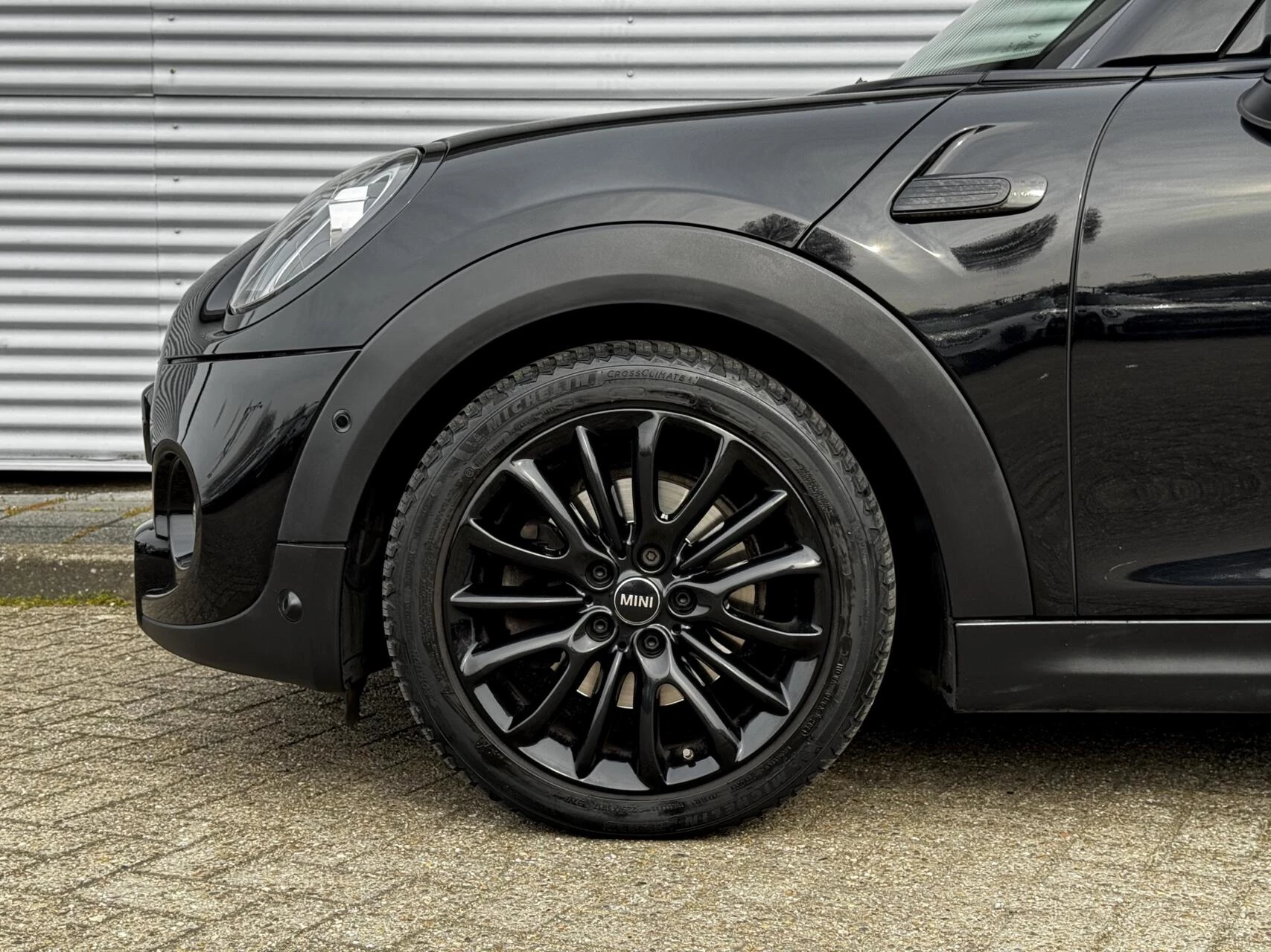 Hoofdafbeelding MINI Cooper S