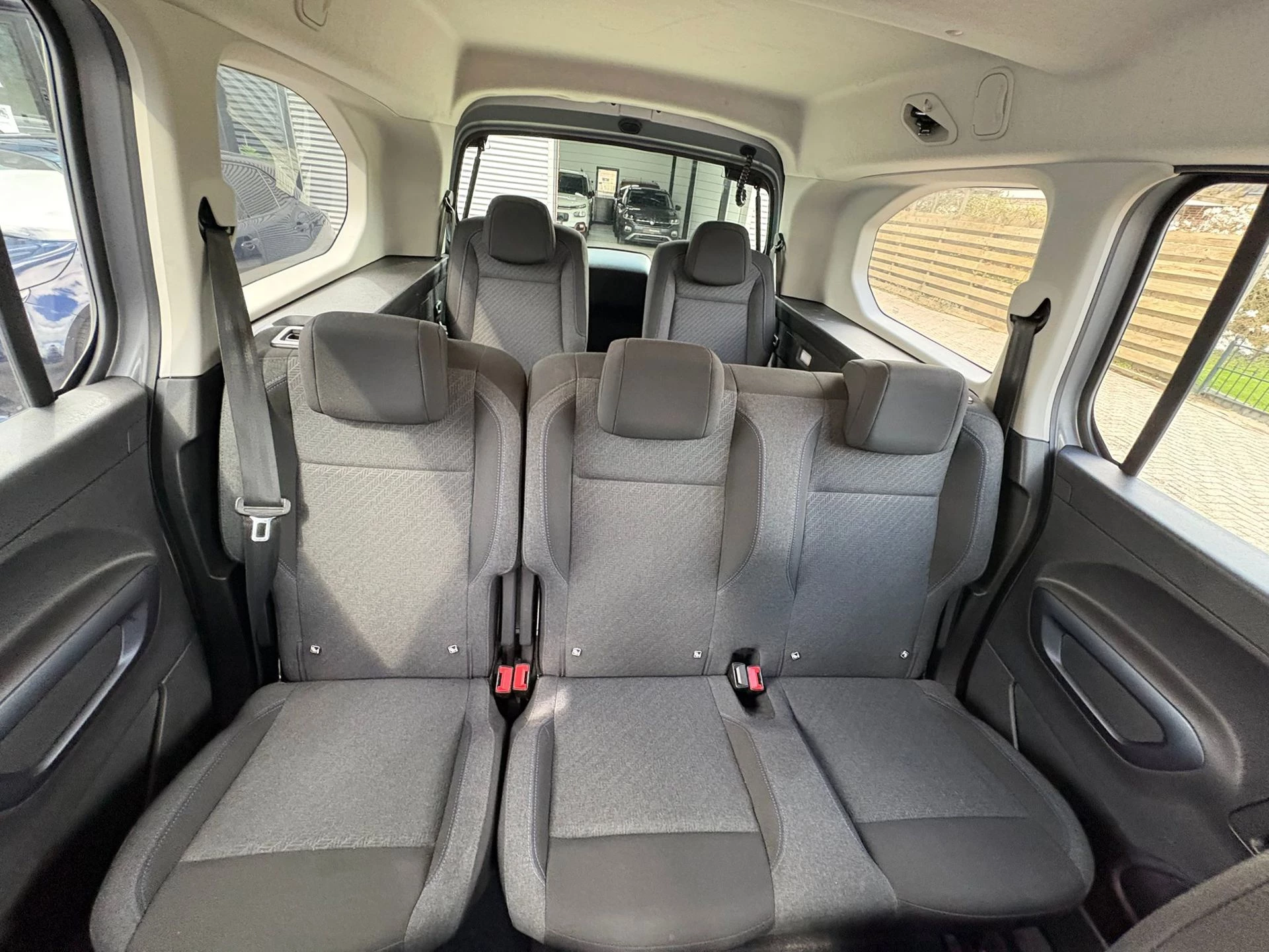 Hoofdafbeelding Peugeot Rifter