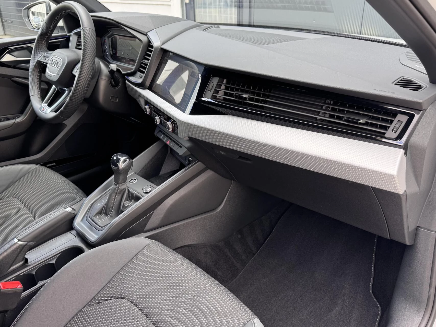 Hoofdafbeelding Audi A1