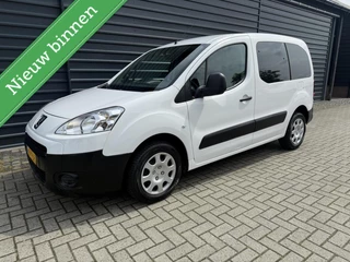 Peugeot Partner bestel 1.6-16V Benzine Marge!! grijs kenteken