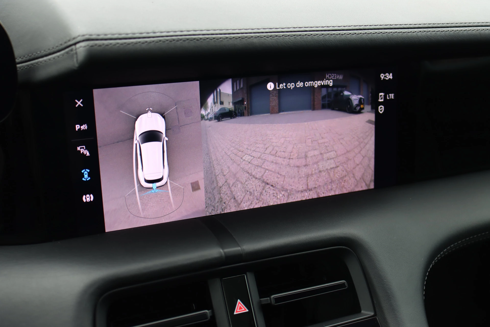 Hoofdafbeelding Porsche Taycan