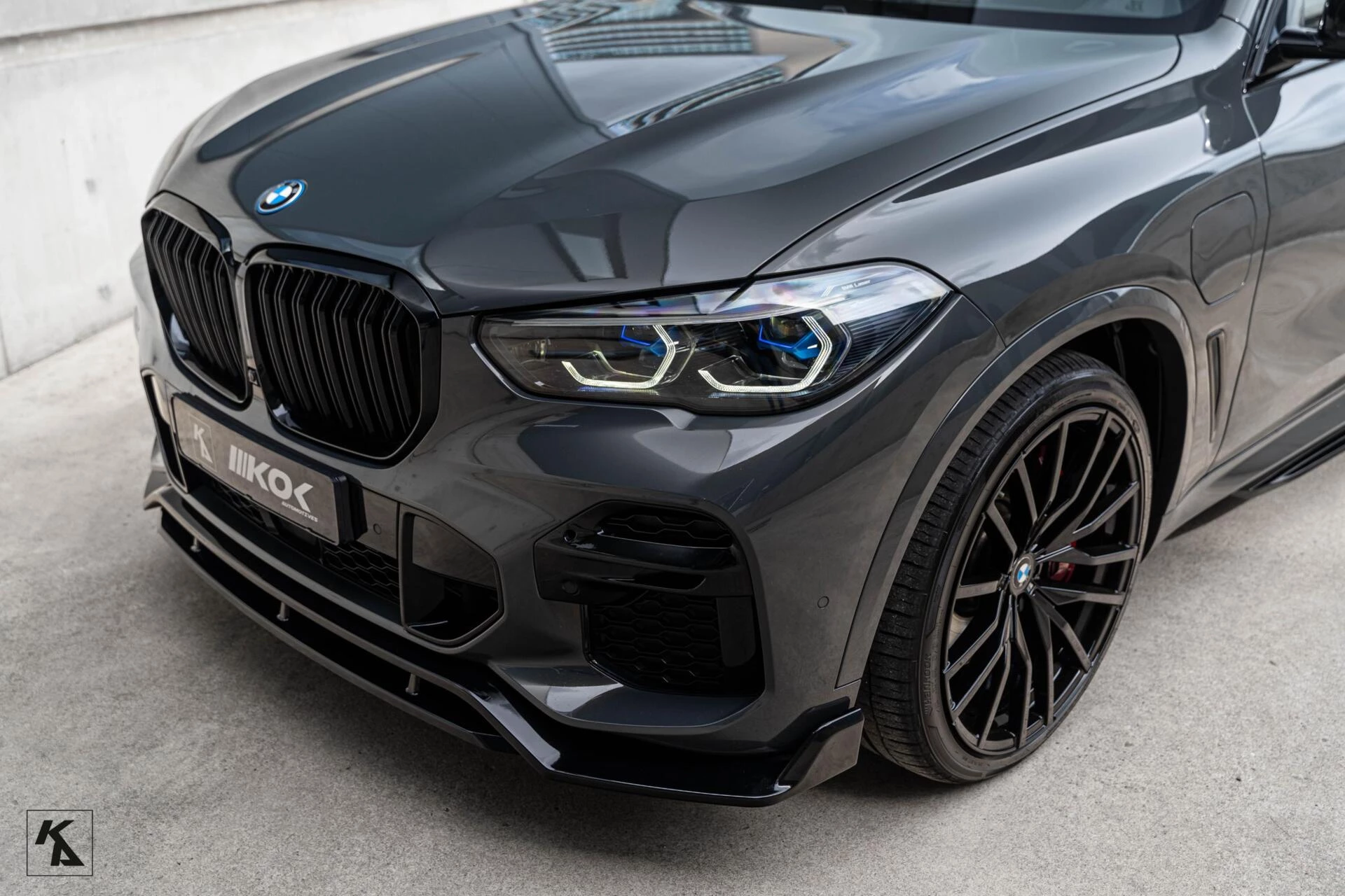 Hoofdafbeelding BMW X5