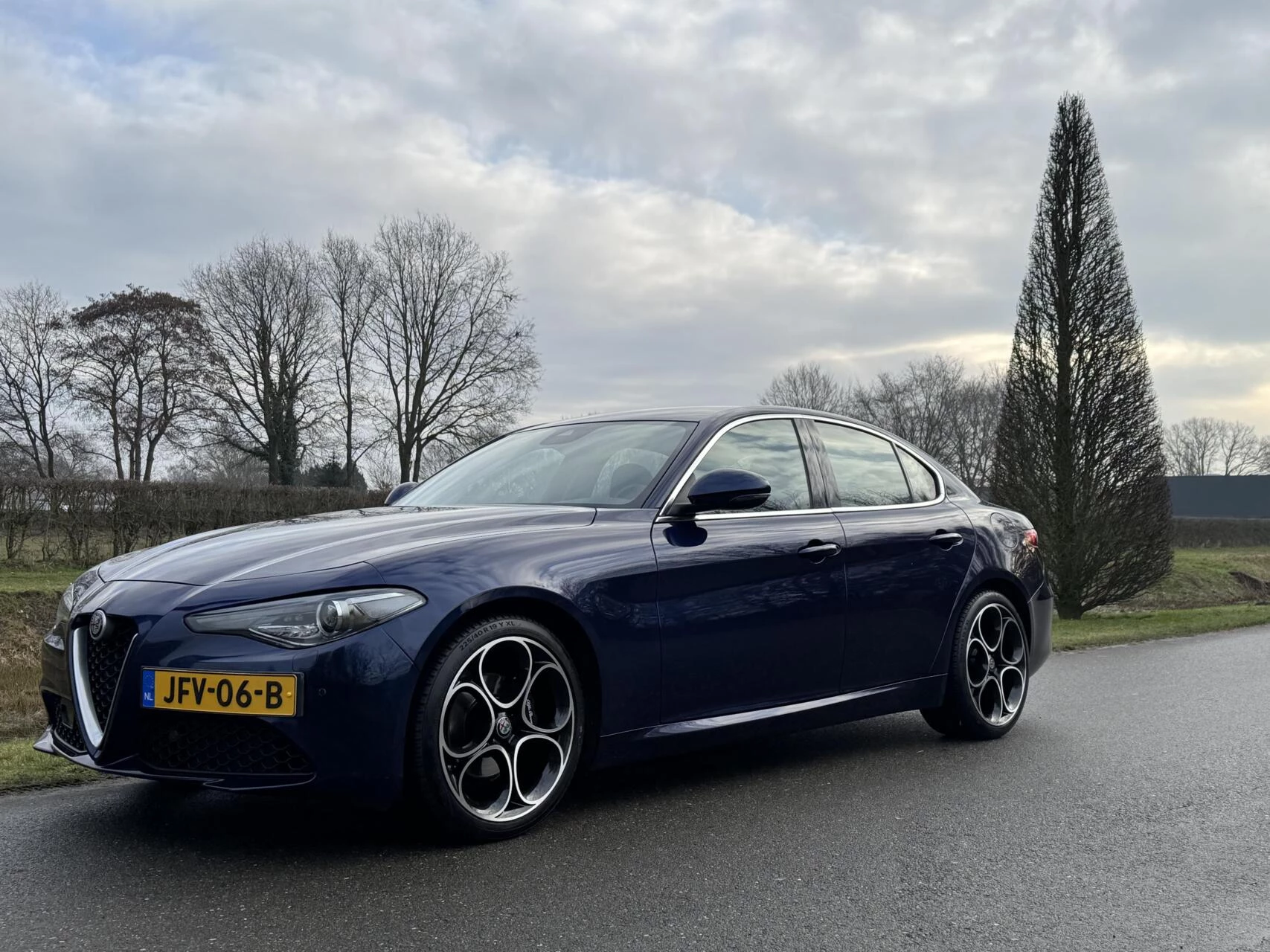 Hoofdafbeelding Alfa Romeo Giulia