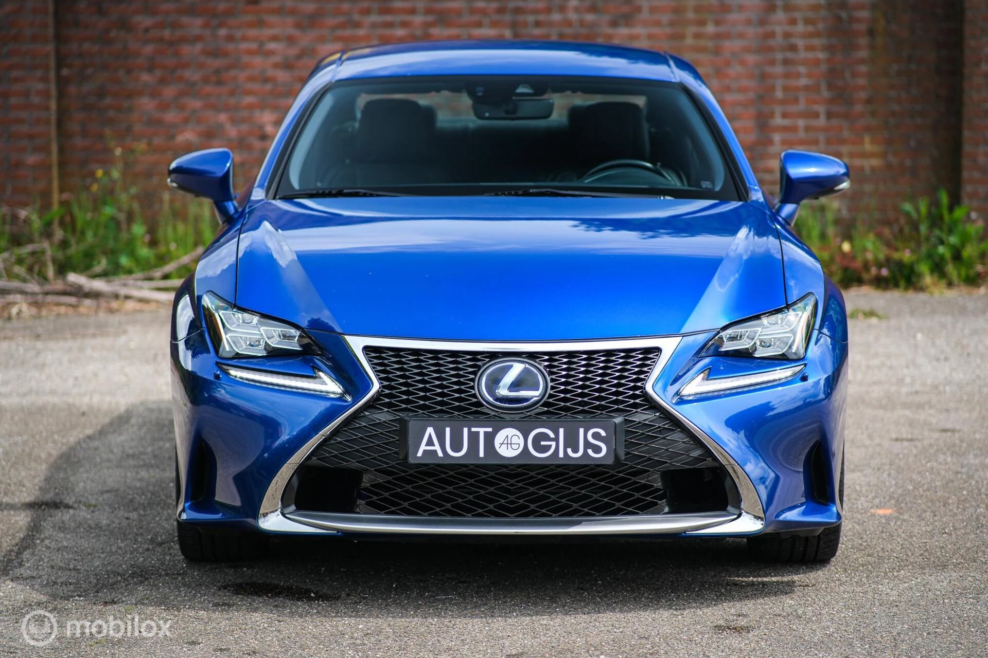 Hoofdafbeelding Lexus RC