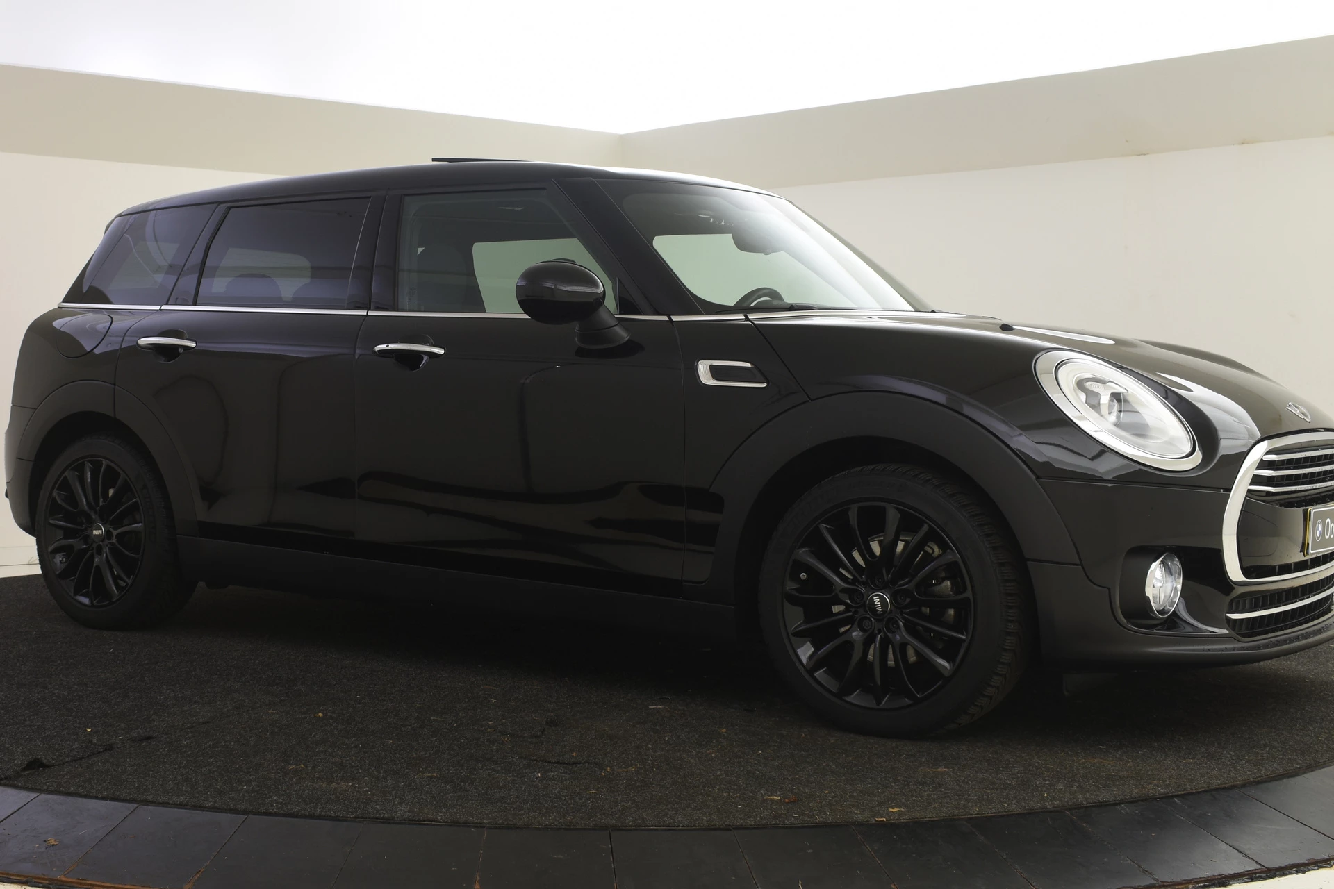 Hoofdafbeelding MINI Clubman