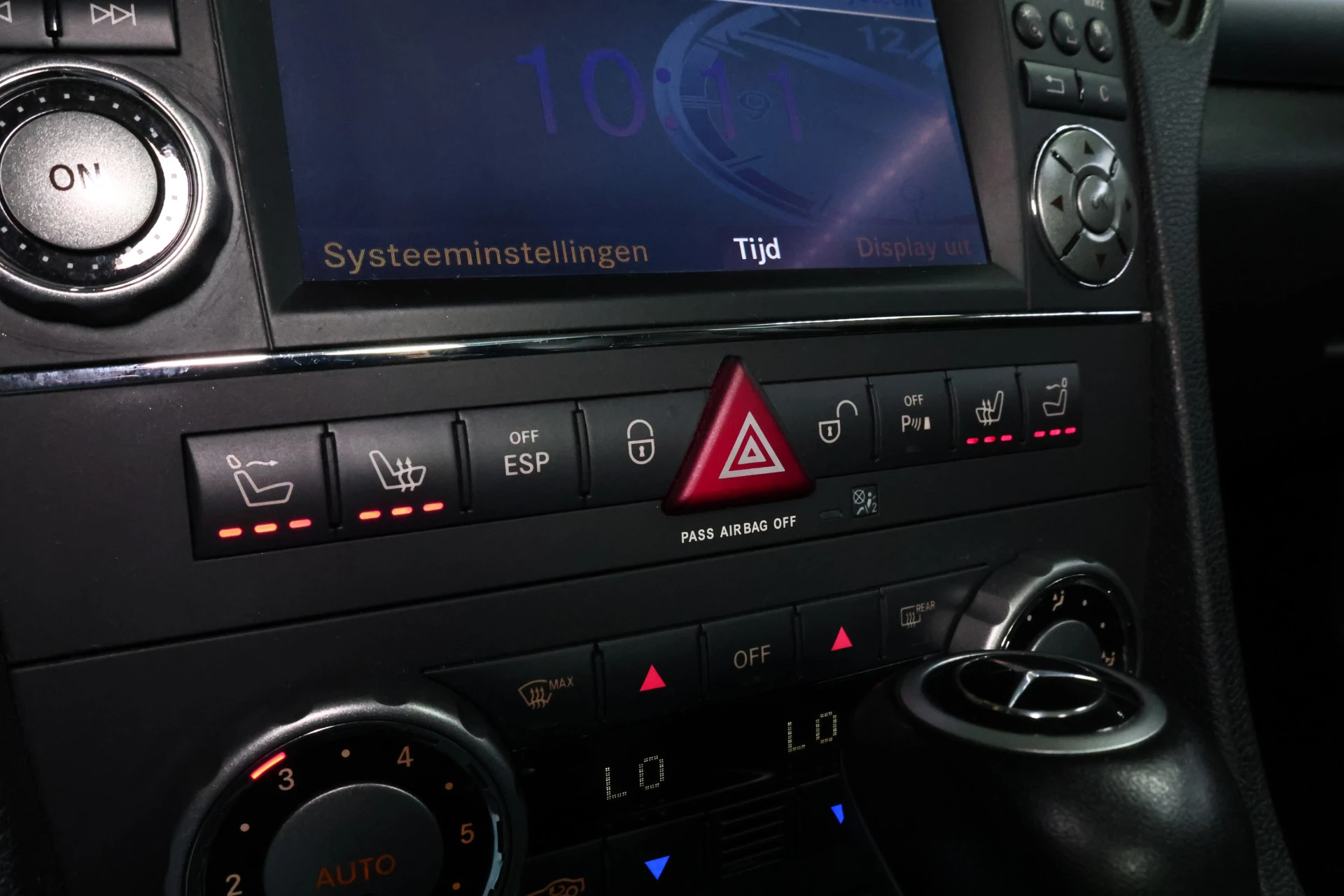 Hoofdafbeelding Mercedes-Benz SLK