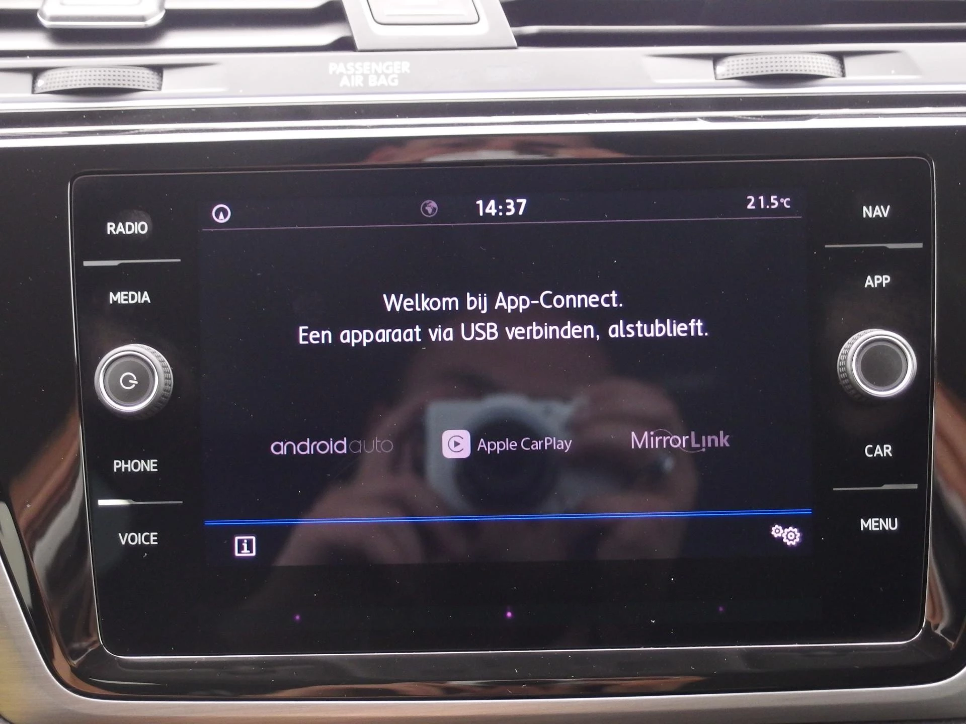 Hoofdafbeelding Volkswagen Touran