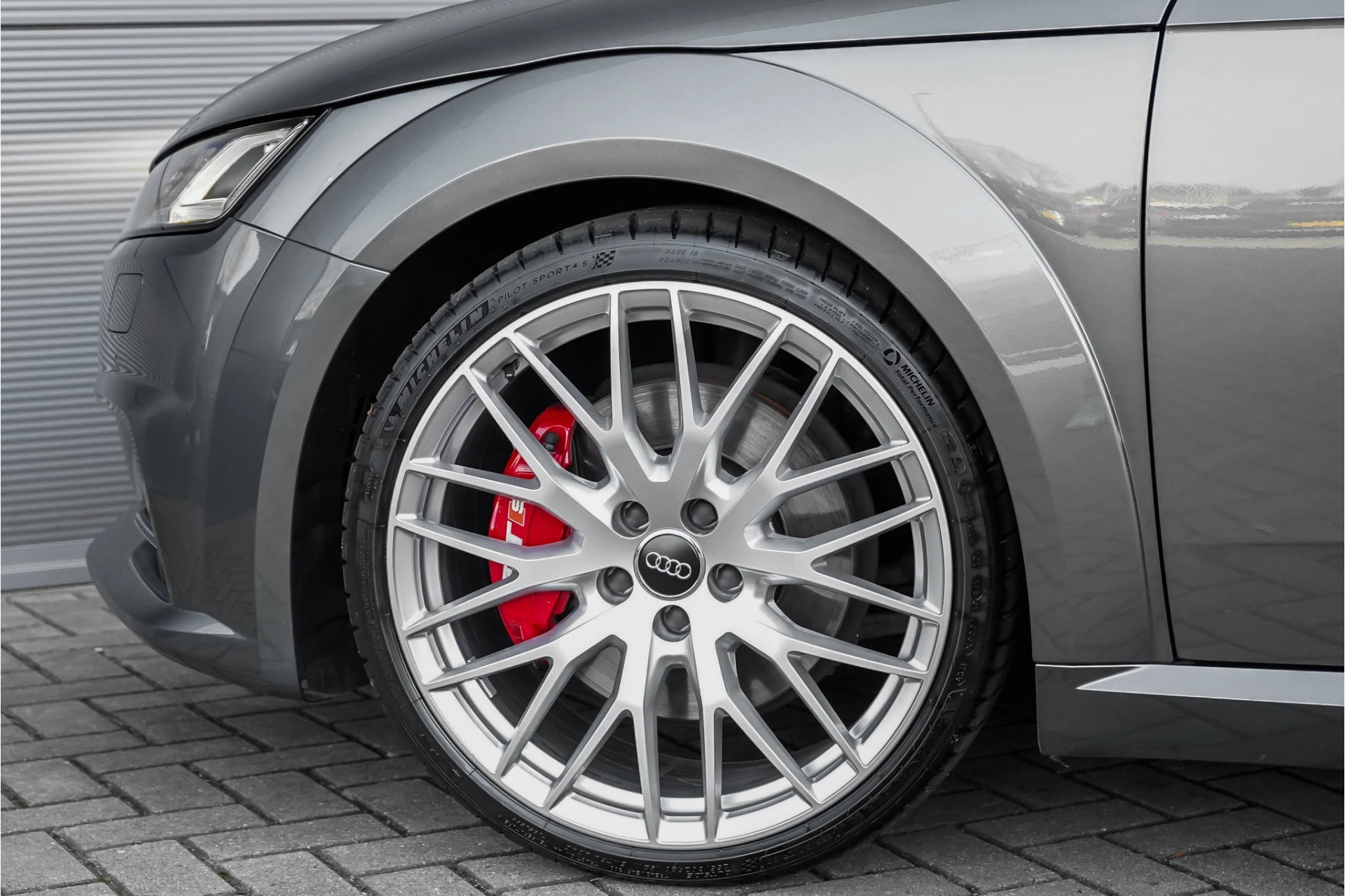 Hoofdafbeelding Audi TT