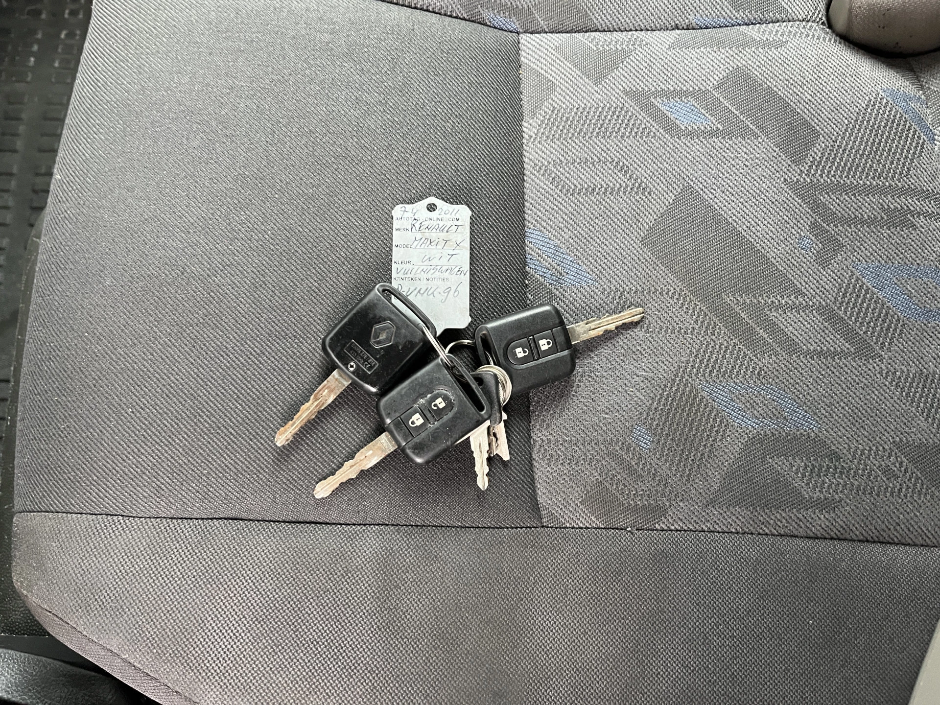 Hoofdafbeelding Renault Maxity